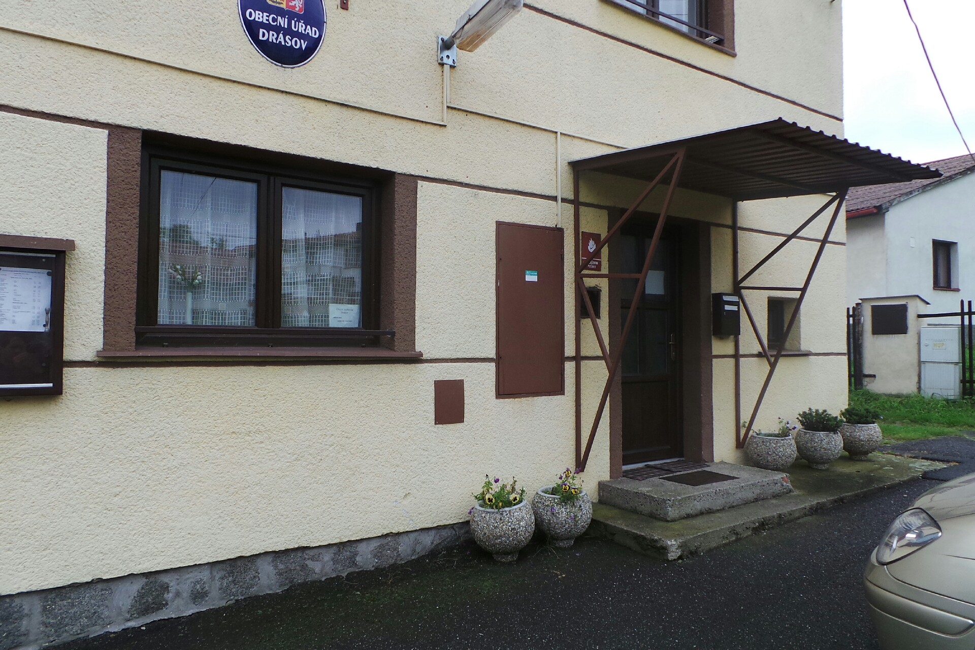 Drásov - obecní úřad
