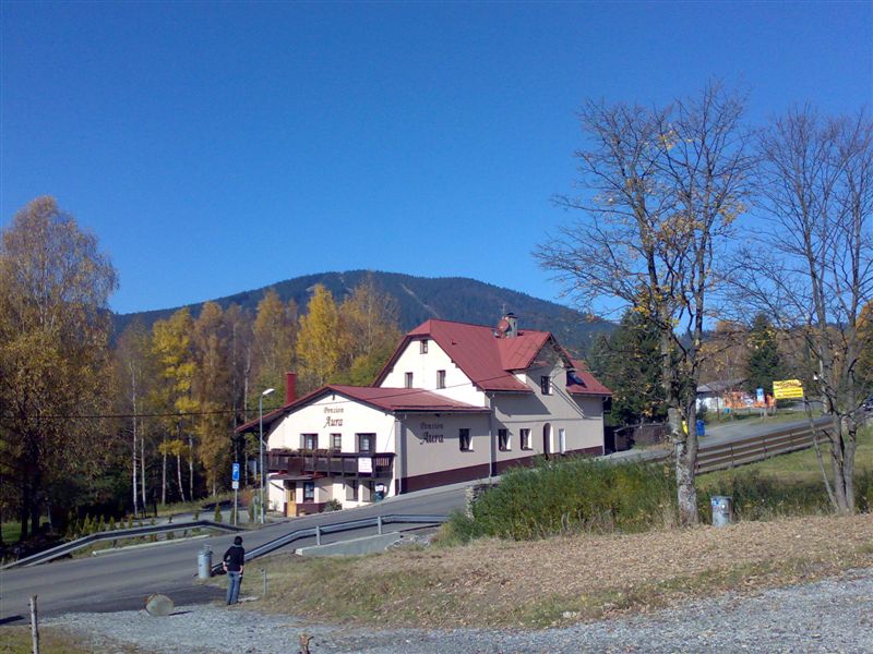Pension Aura Špičák