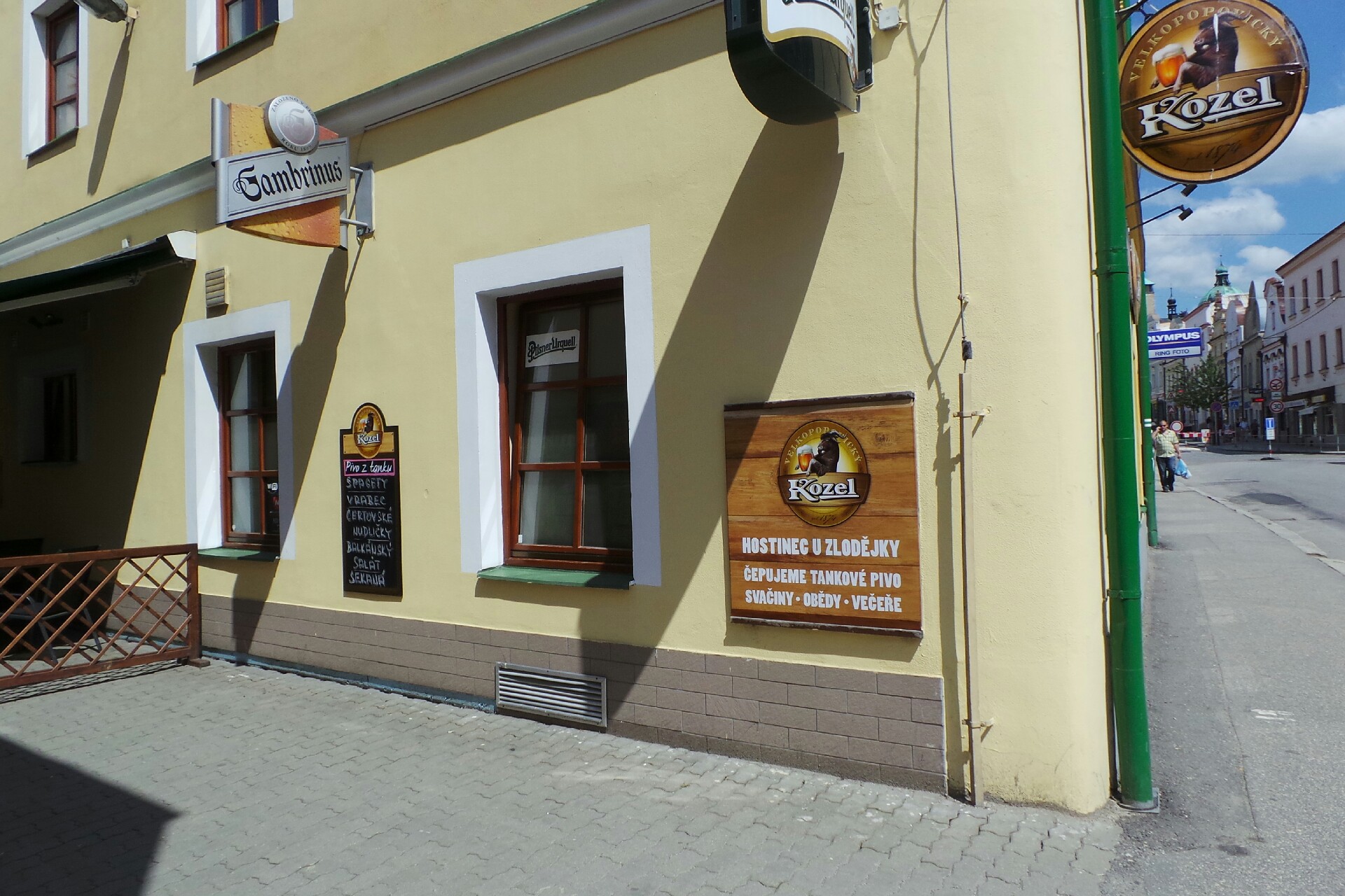Hostinec U Zlodějky foto 2