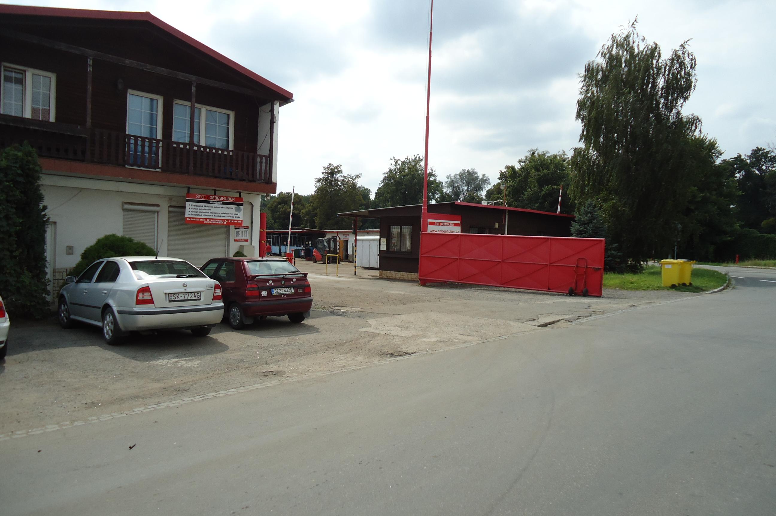 ŠROT GEBESHUBER, s.r.o. foto 2