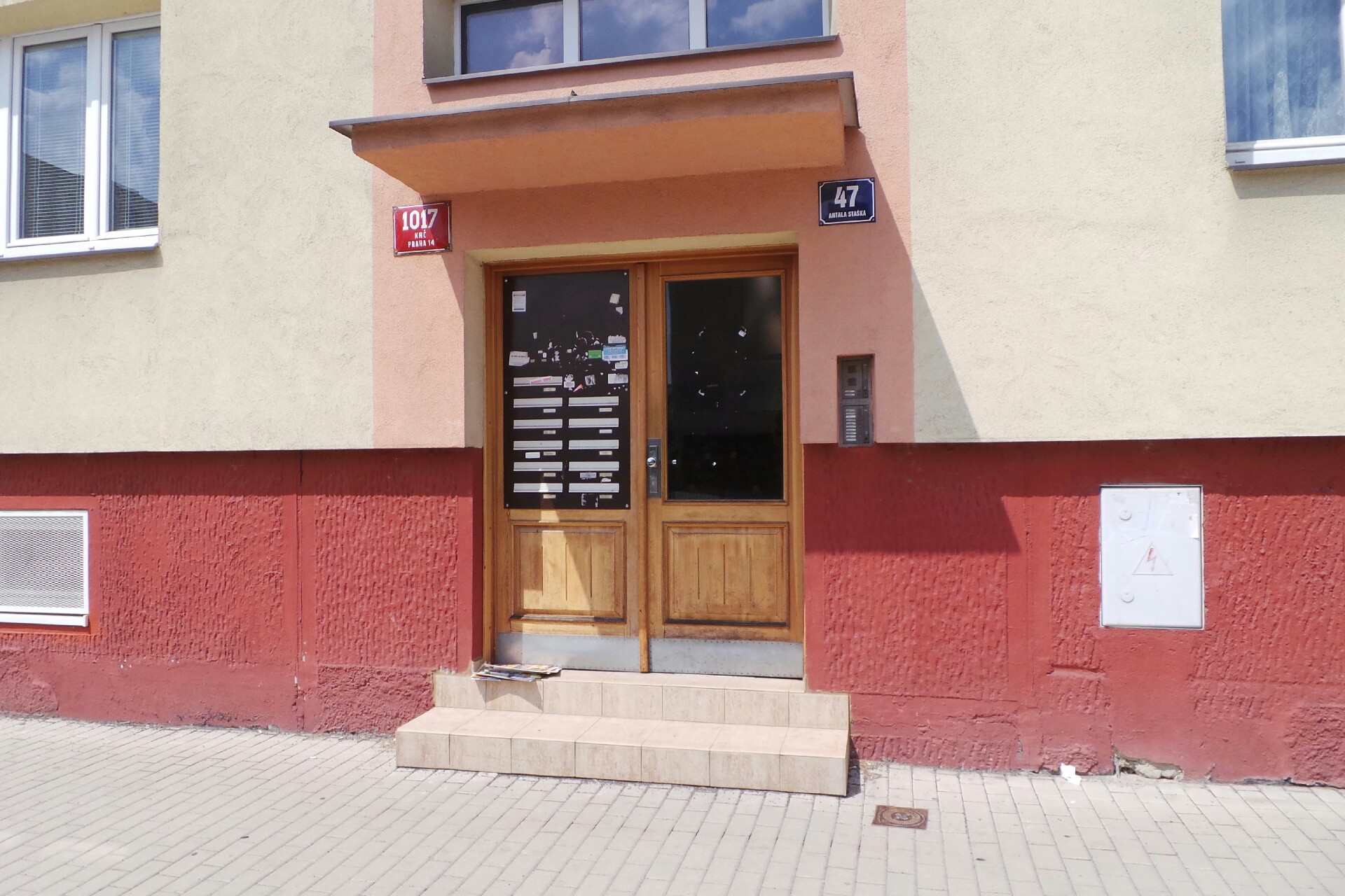 Mgr. Pavla Bubeníčková