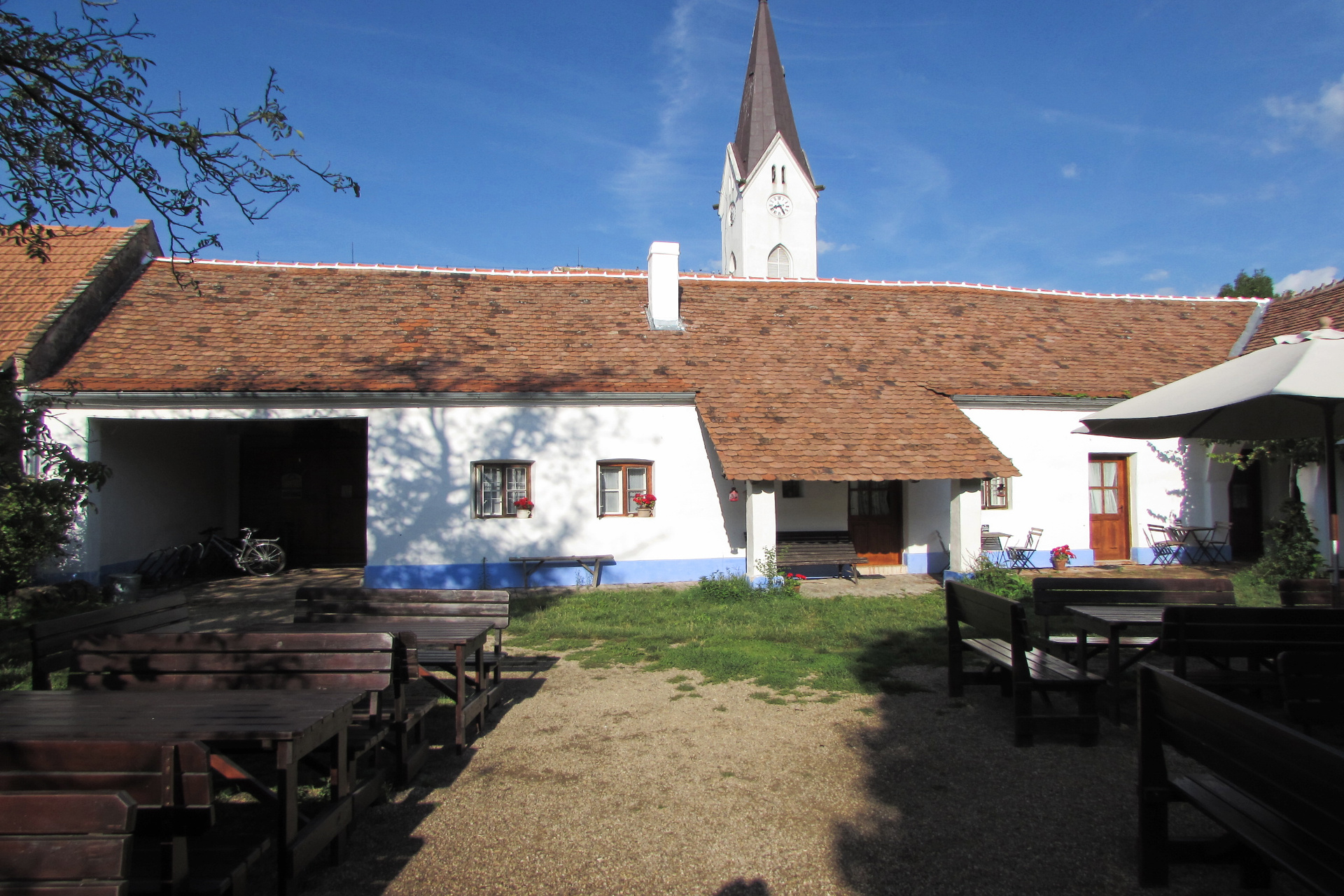 Penzion Jáňův dvůr