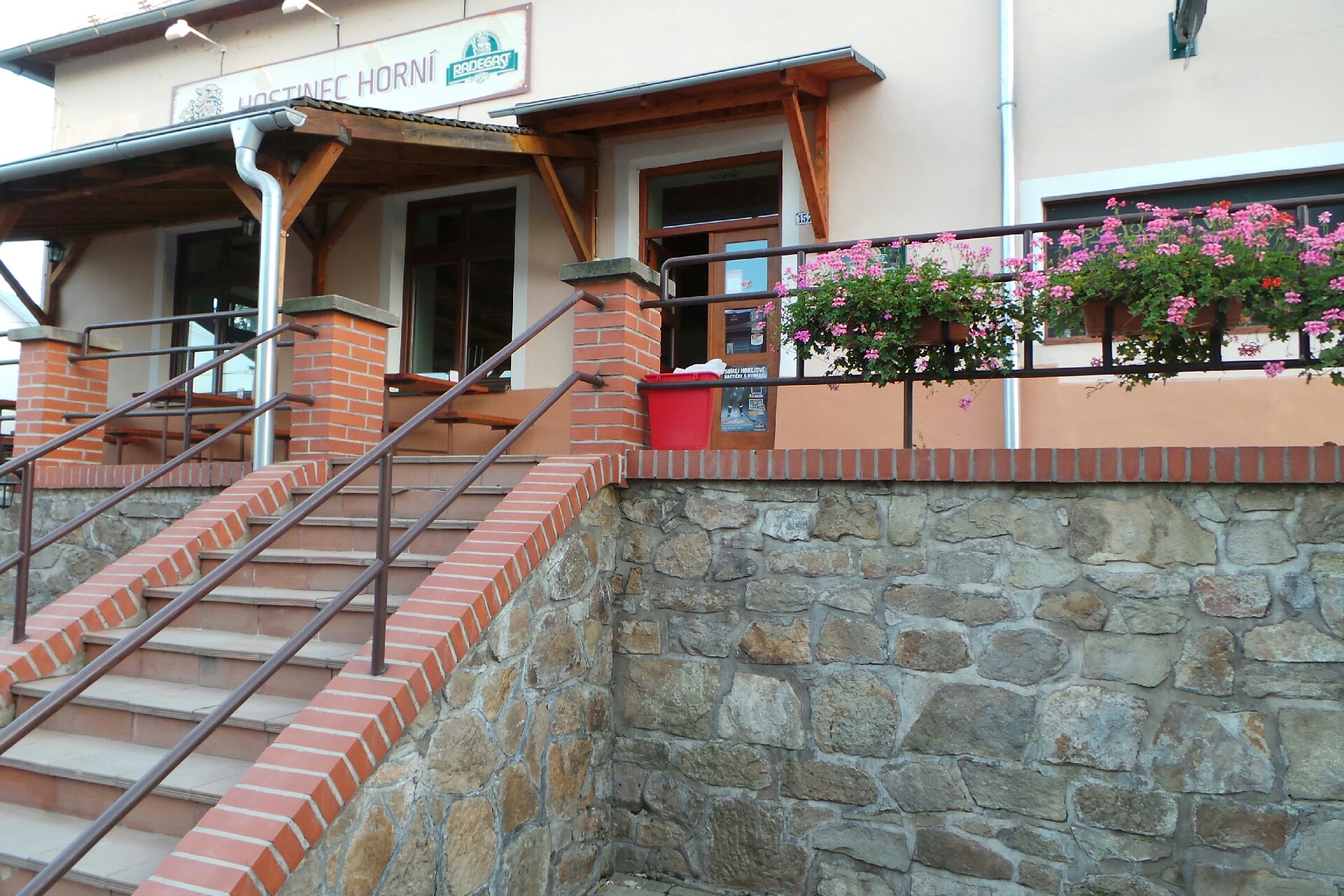 Hostinec Horní