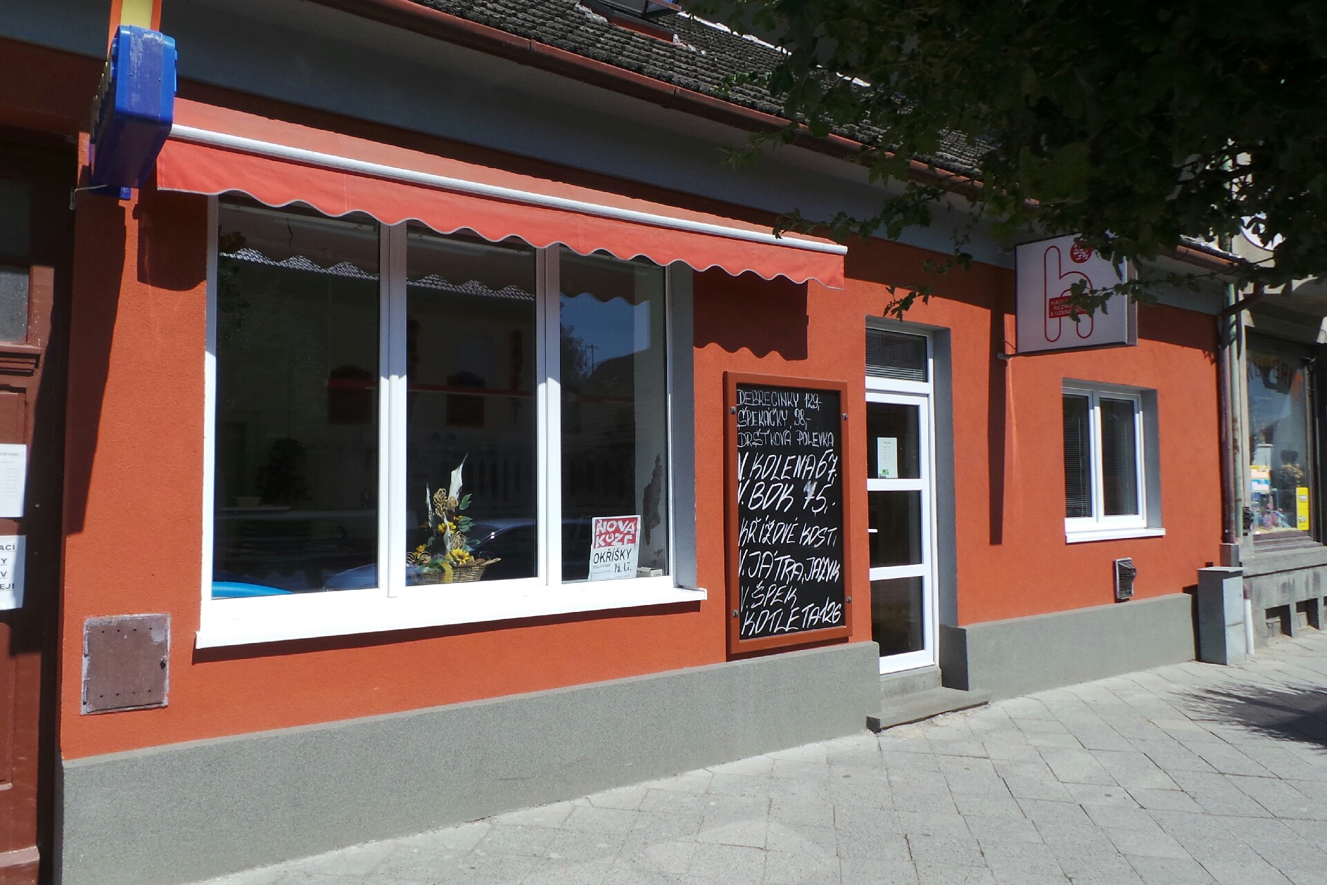 Havlíčkovo řeznictví a uzenářství