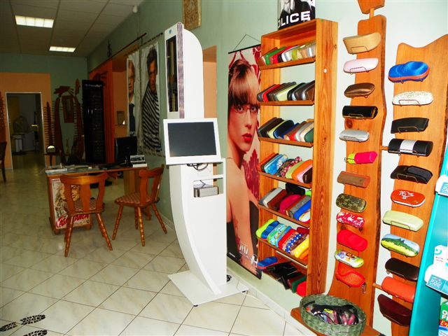 Eva Voříšková - Oční optika VIDÍŠ SKVĚLE! foto 4