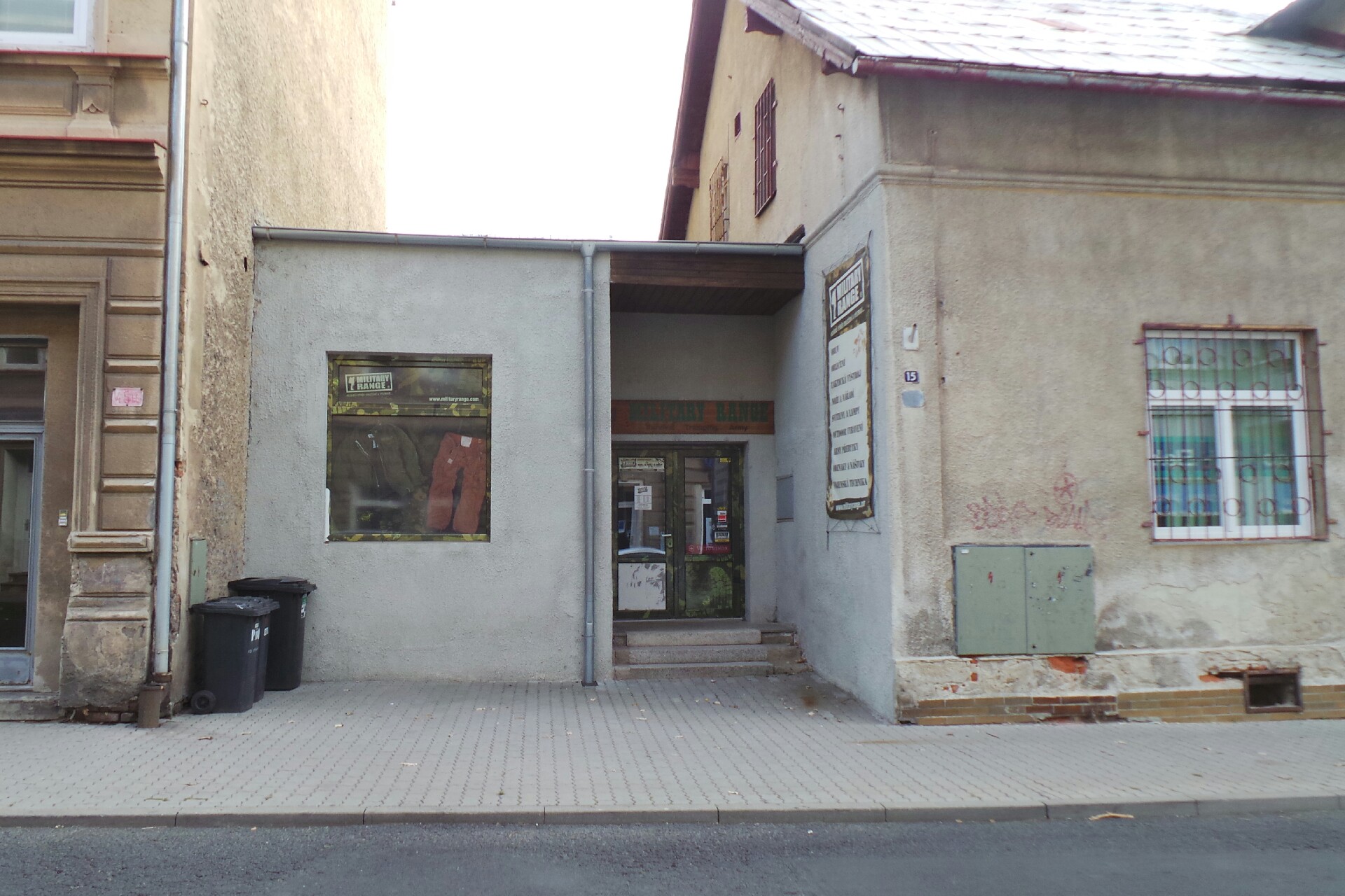 Armyshop MILITARY RANGE