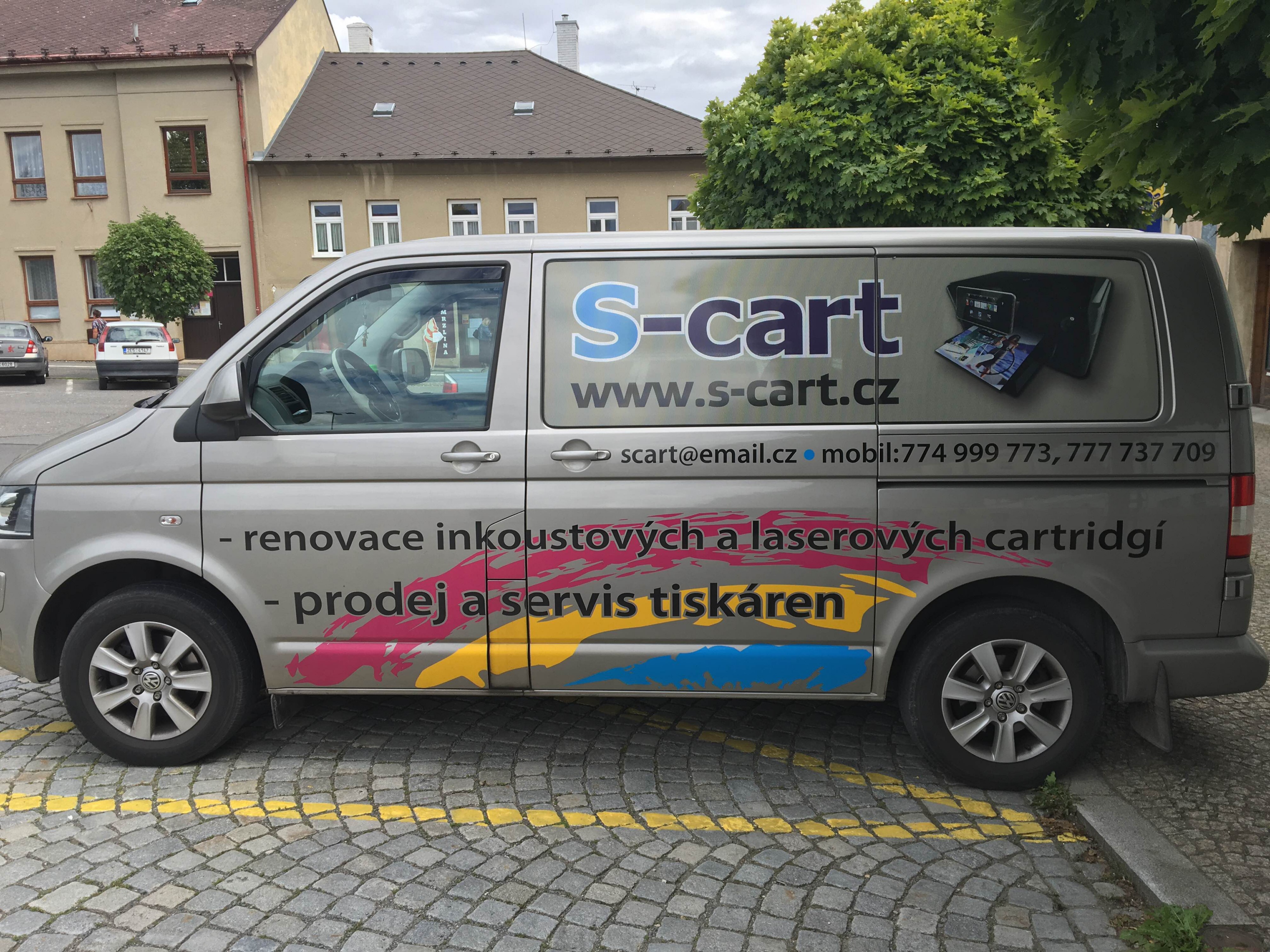S-cart