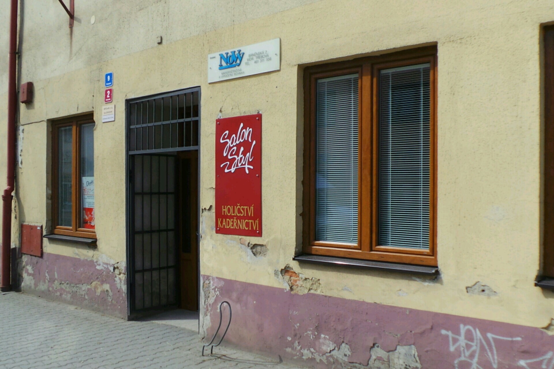 Radka Sedlářová - Kadeřnictví