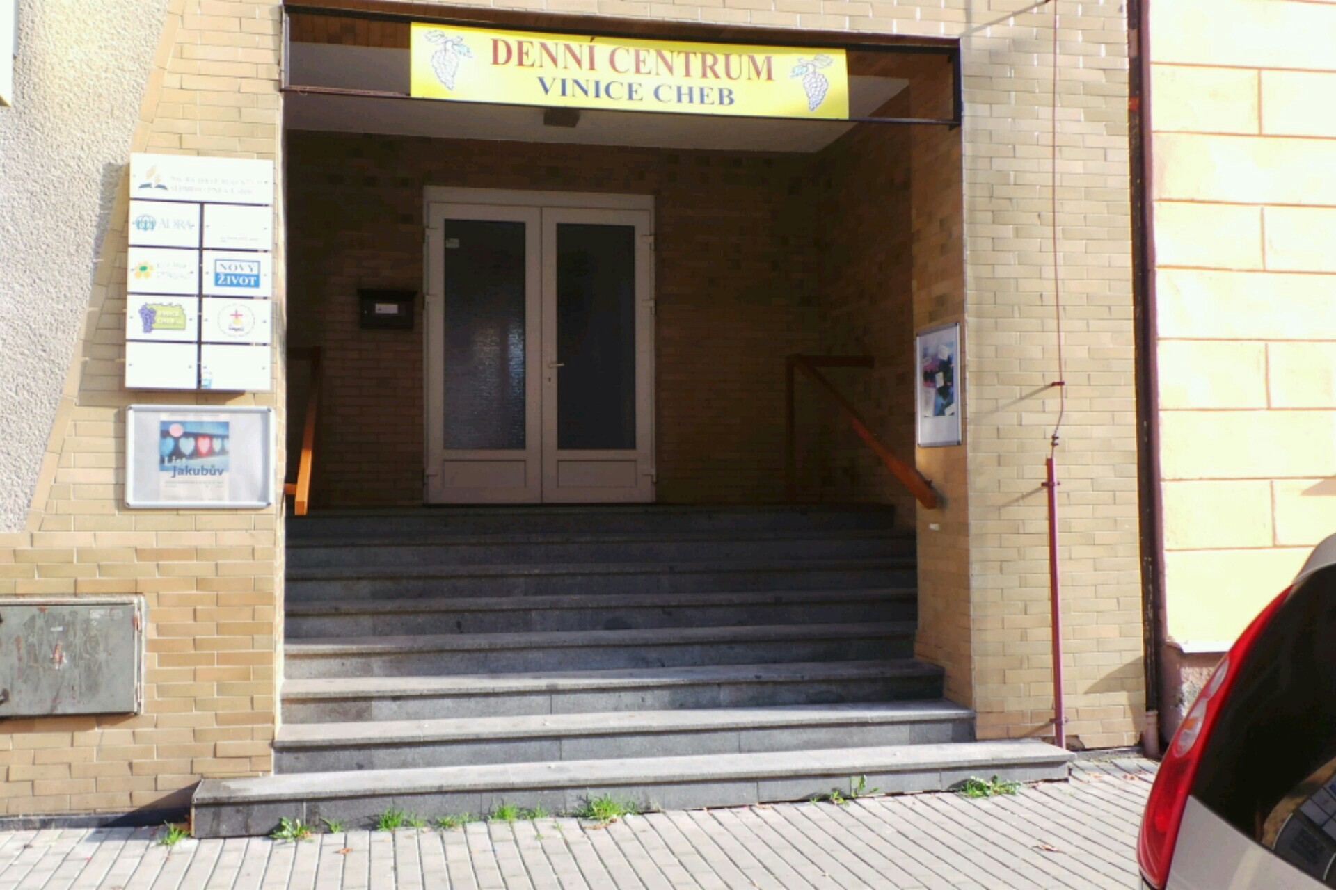 Sbor Církve adventistů sedmého dne Cheb