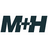 logo 1 st M + H