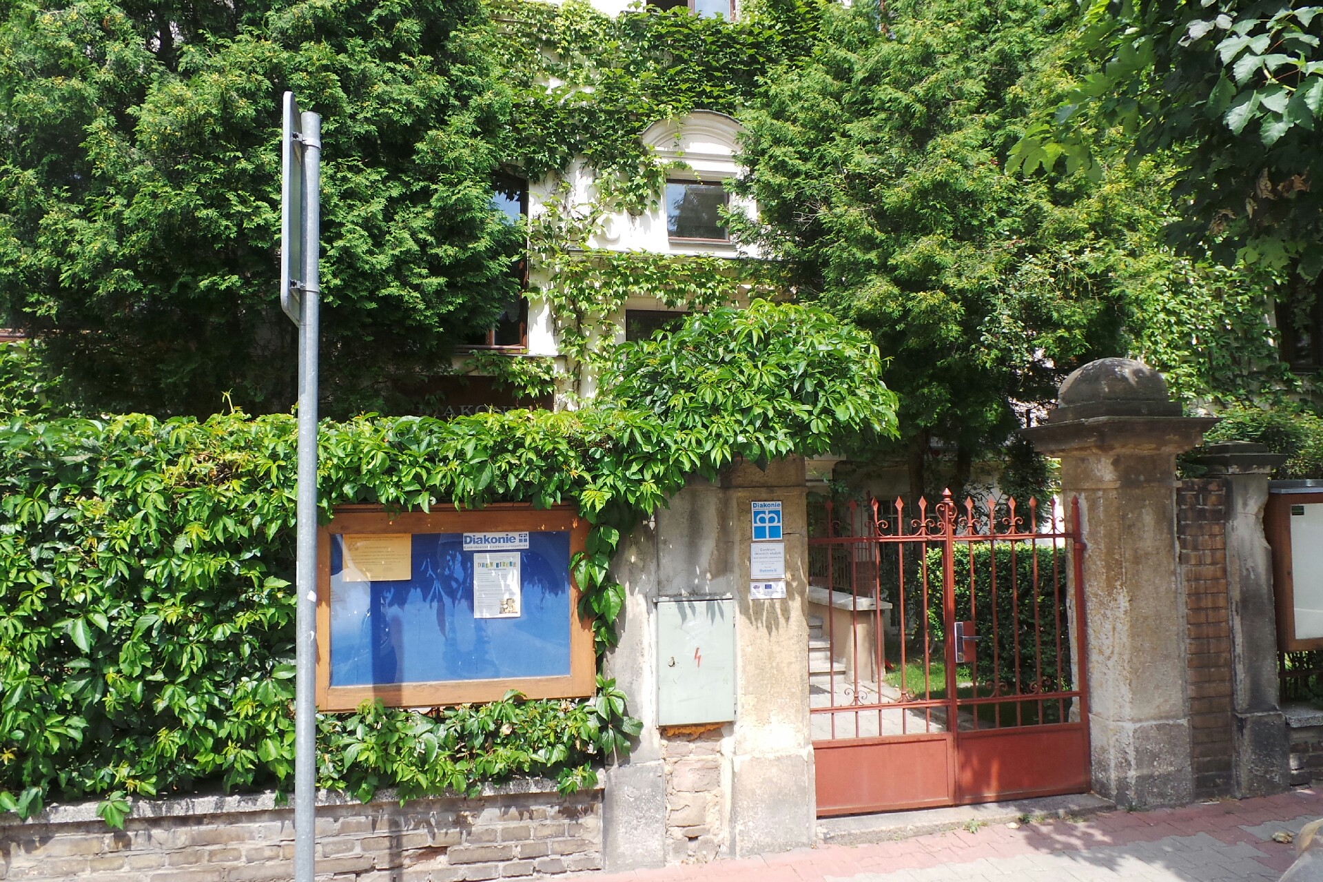 Evangelická církev Litoměřice