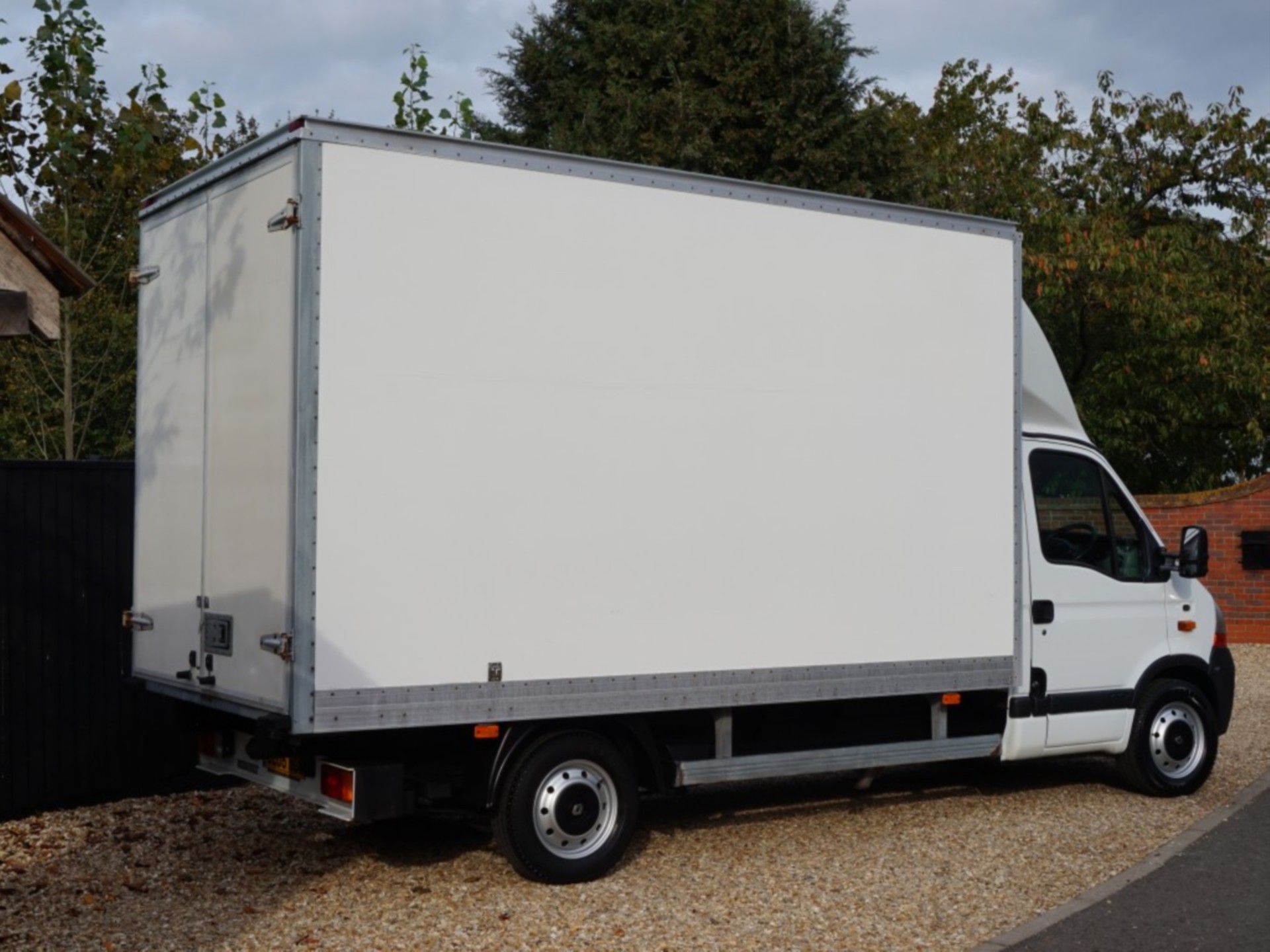 Stěhování LeJos Trade Company foto 1