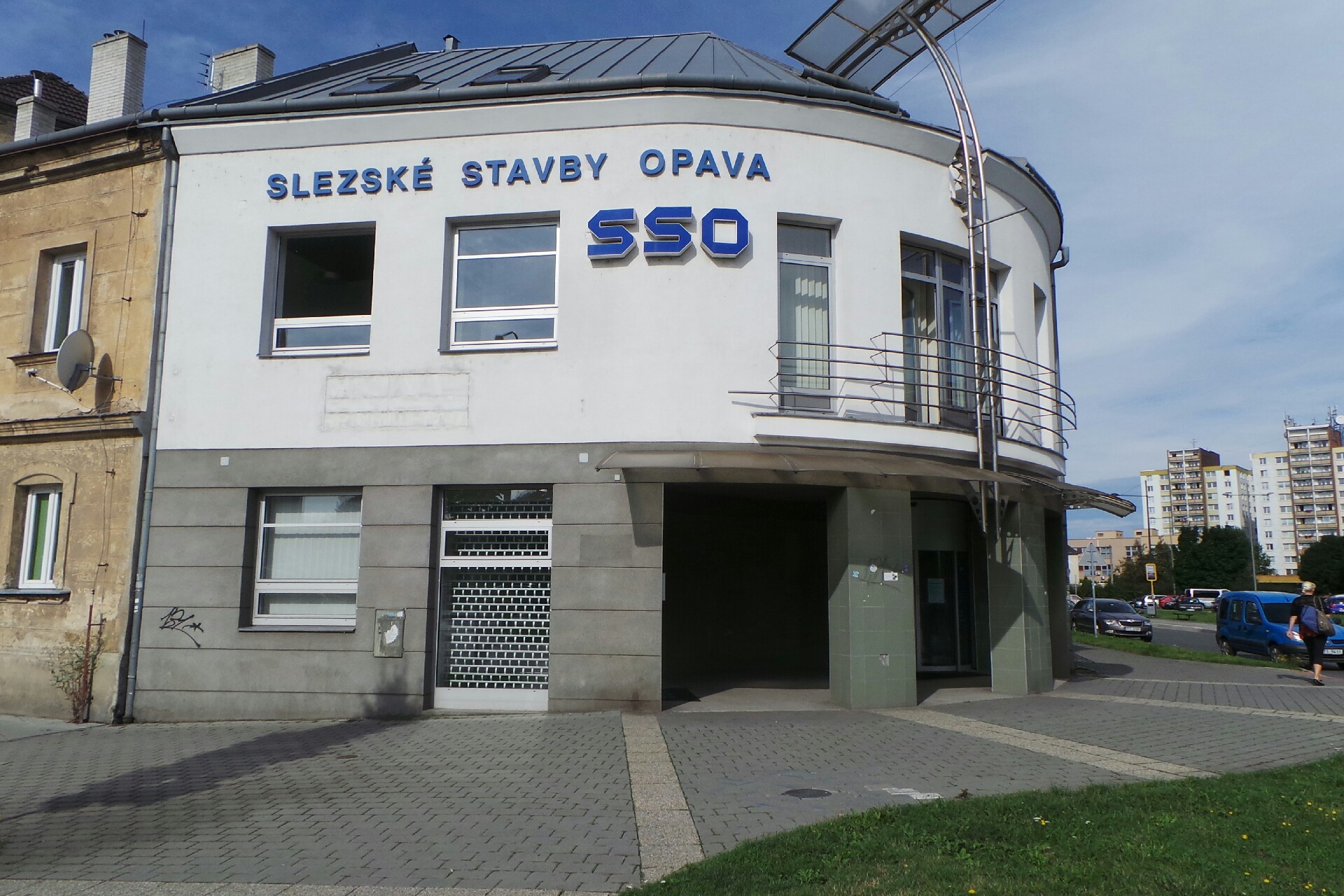 SLEZSKÉ STAVBY OPAVA, s.r.o.