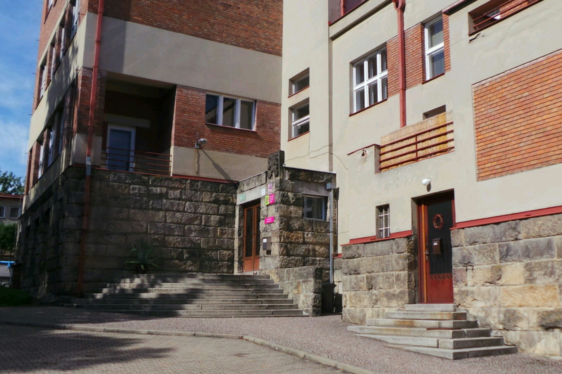 Střední škola zahradnická a technická Litomyšl