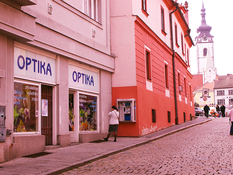 Oční optika Regina Koubová foto 2