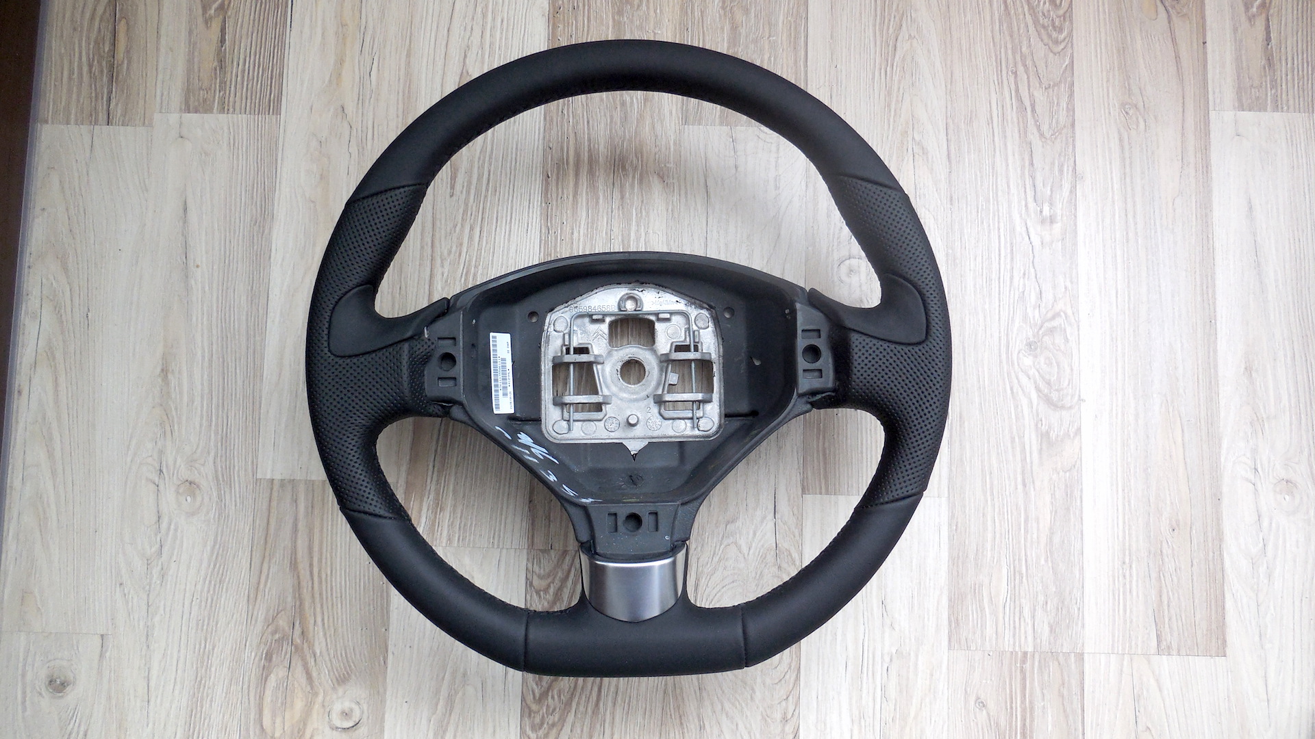 Můj volant - Bc.Szarzecová Kateřina foto 3