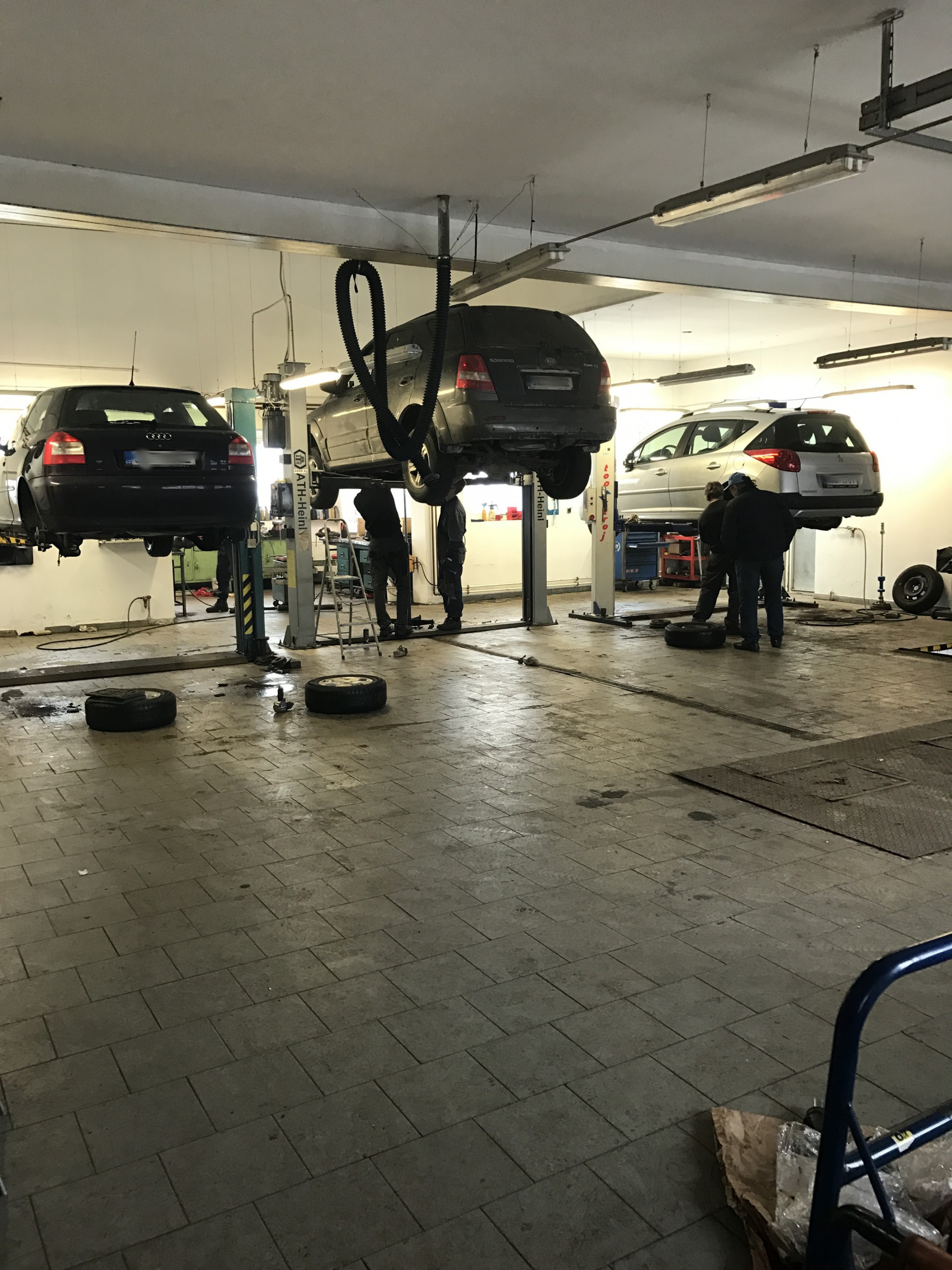 AUTOSERVIS KUBÍK, s.r.o. foto 4