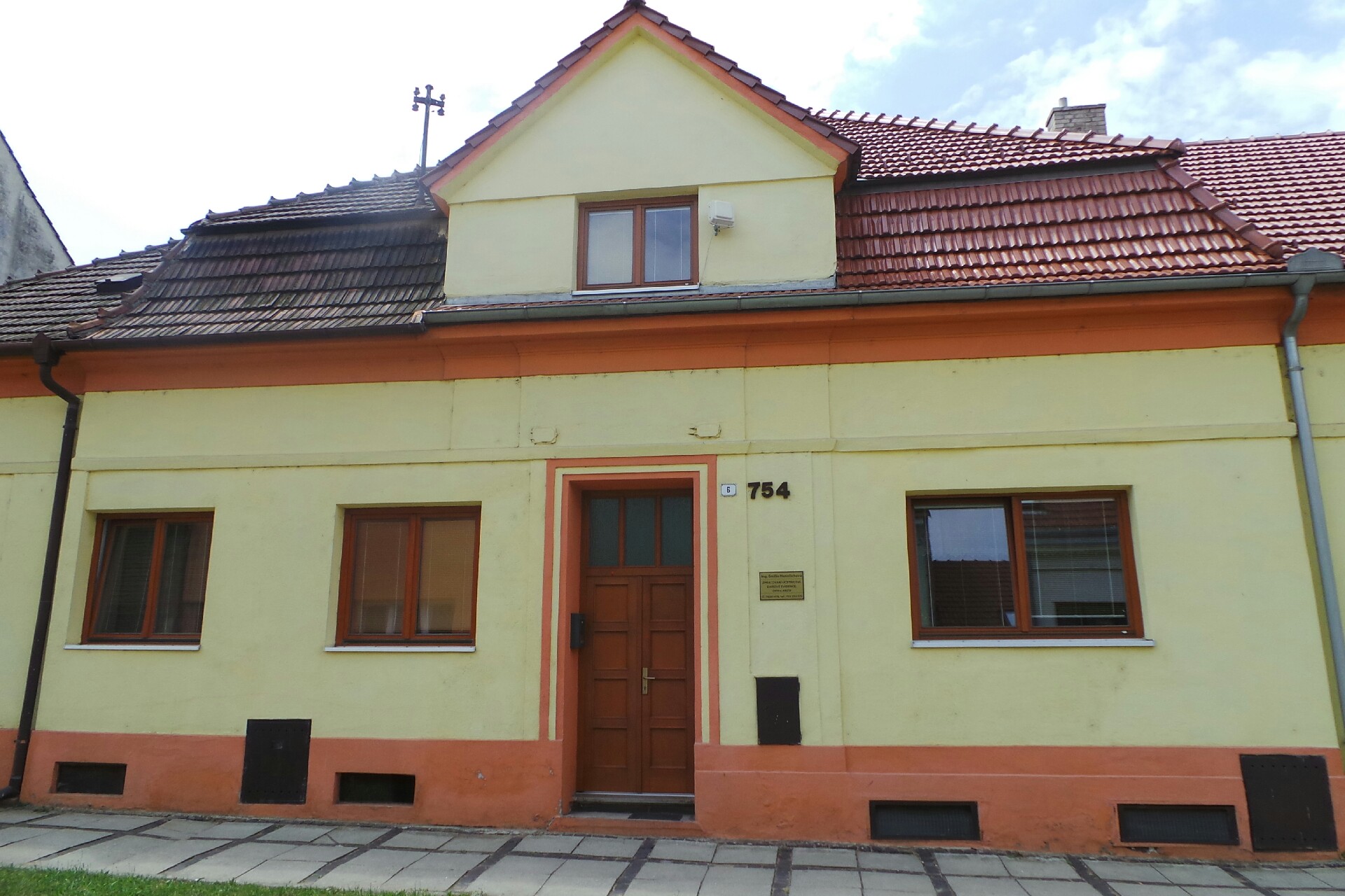 Ing. Emilie Hennlichová