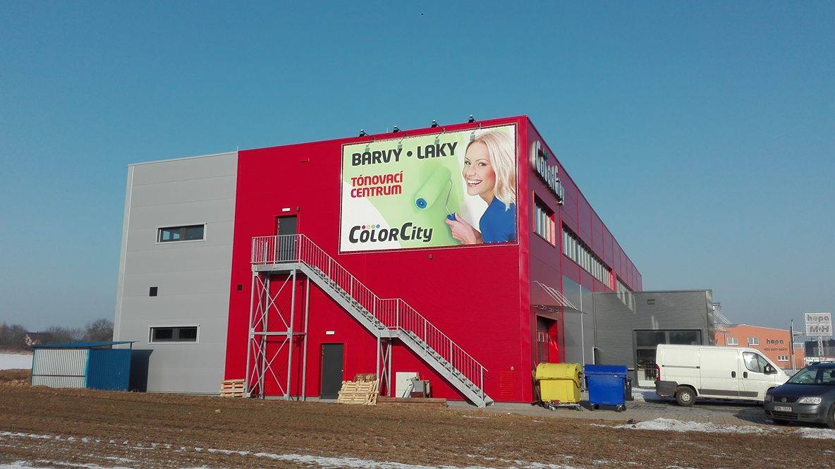 ColorCity, s.r.o. foto 2
