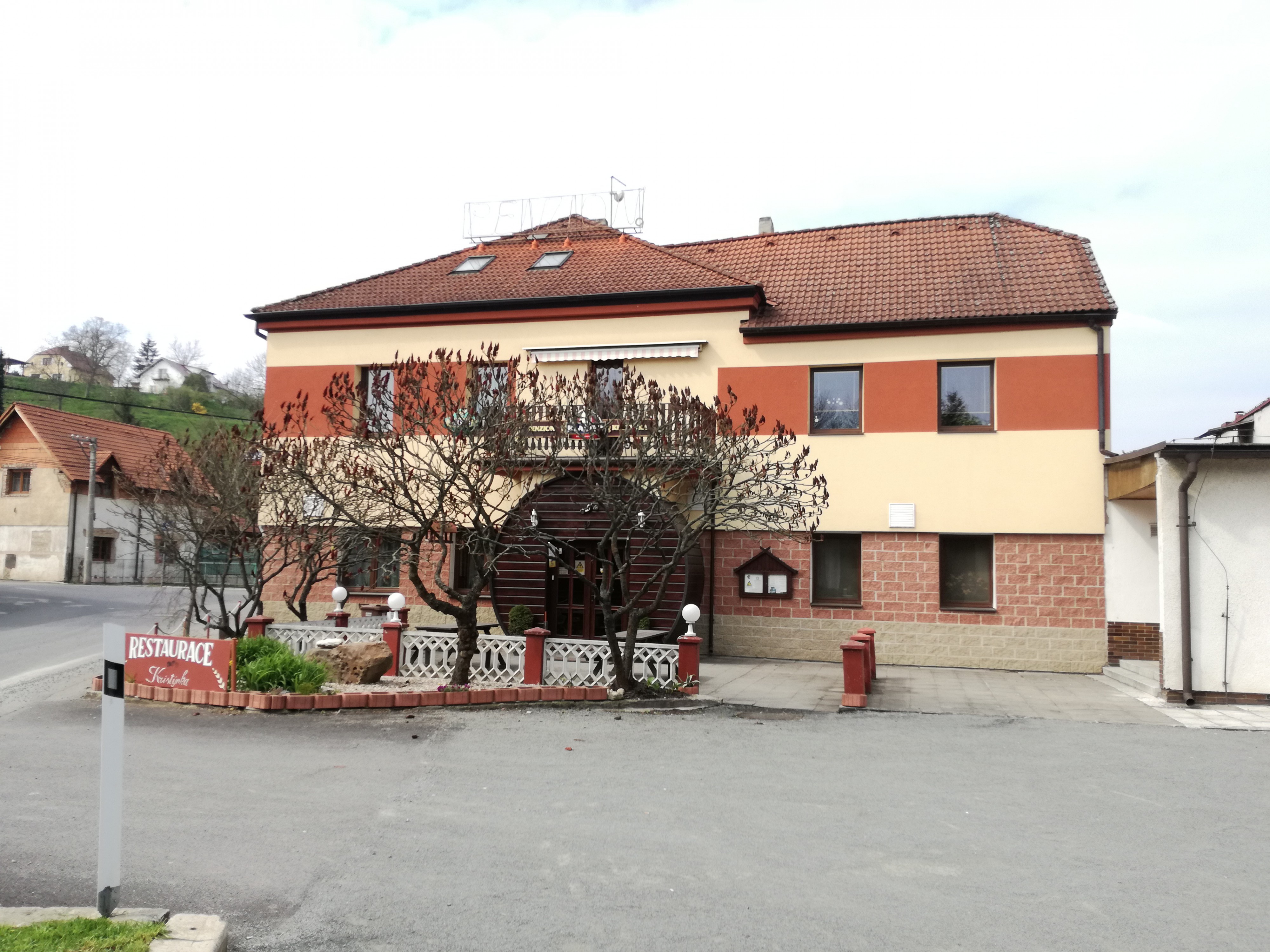 Penzion Kristýnka foto 2