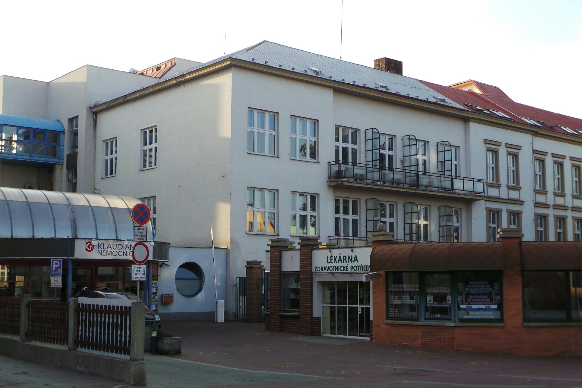 Bankomat České spořitelny foto 2