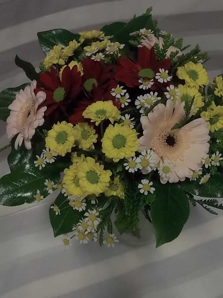 Květiny Marie Burešová foto 4
