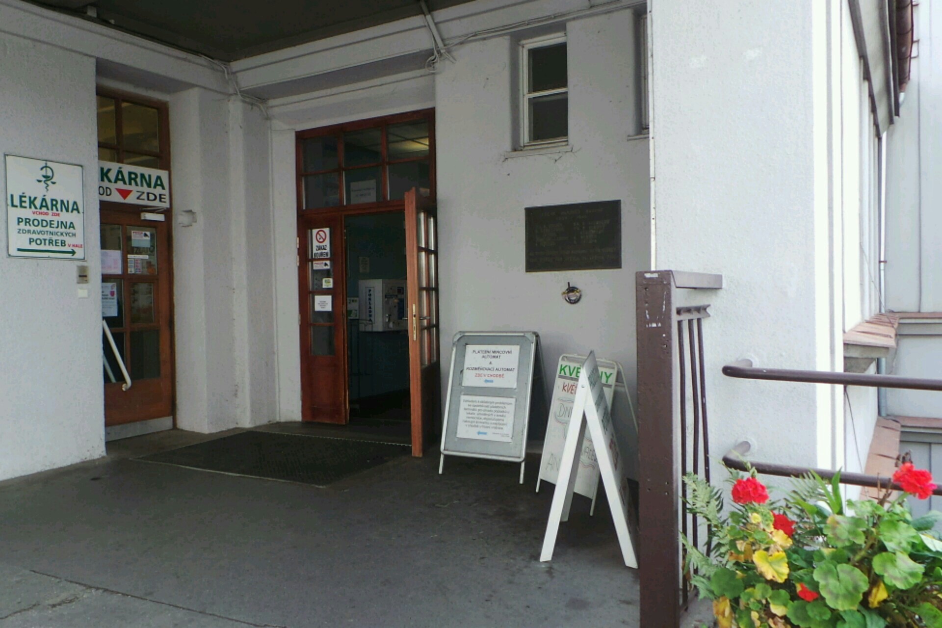 Klinika plastické chirurgie - Fakultní nemocnice Bulovka