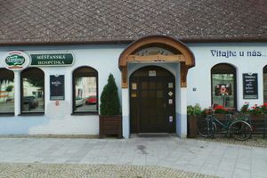 Restaurace Morava - Měšťanská hospůdka