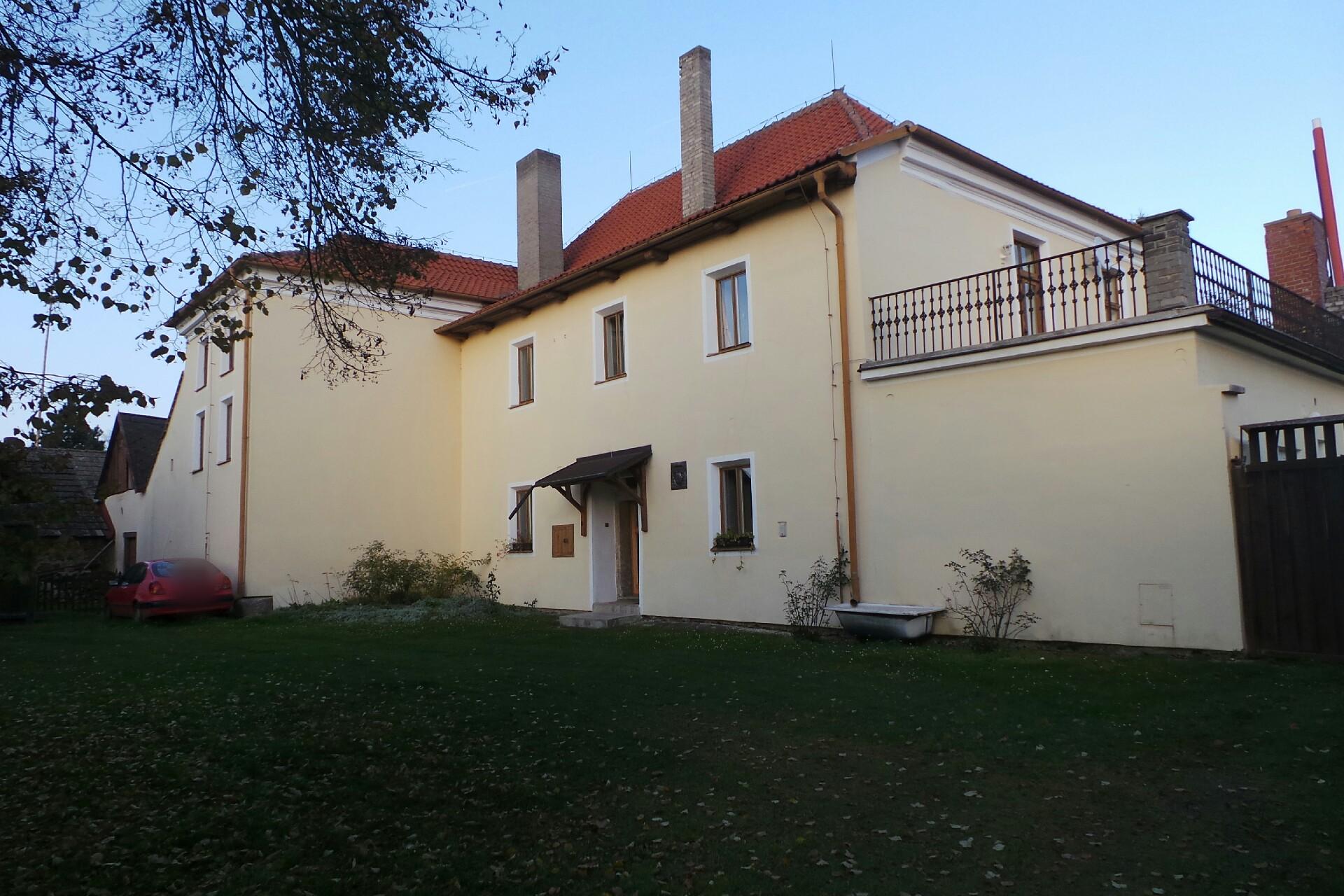 Římskokatolická farnost Louňovice pod Blaníkem