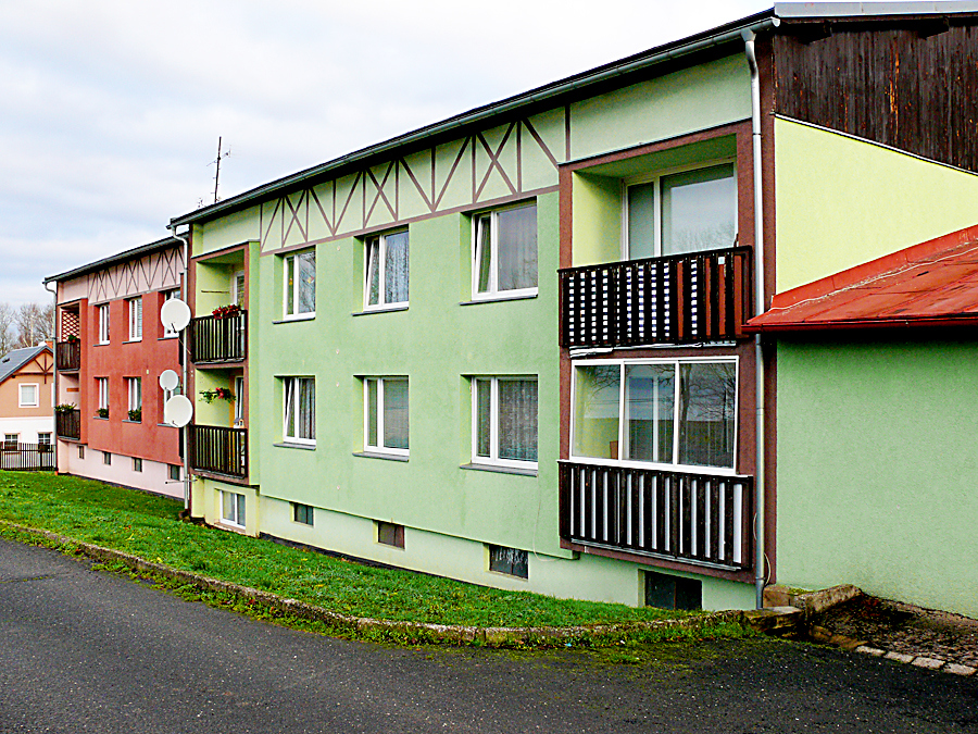 Zelené apartmá foto 3