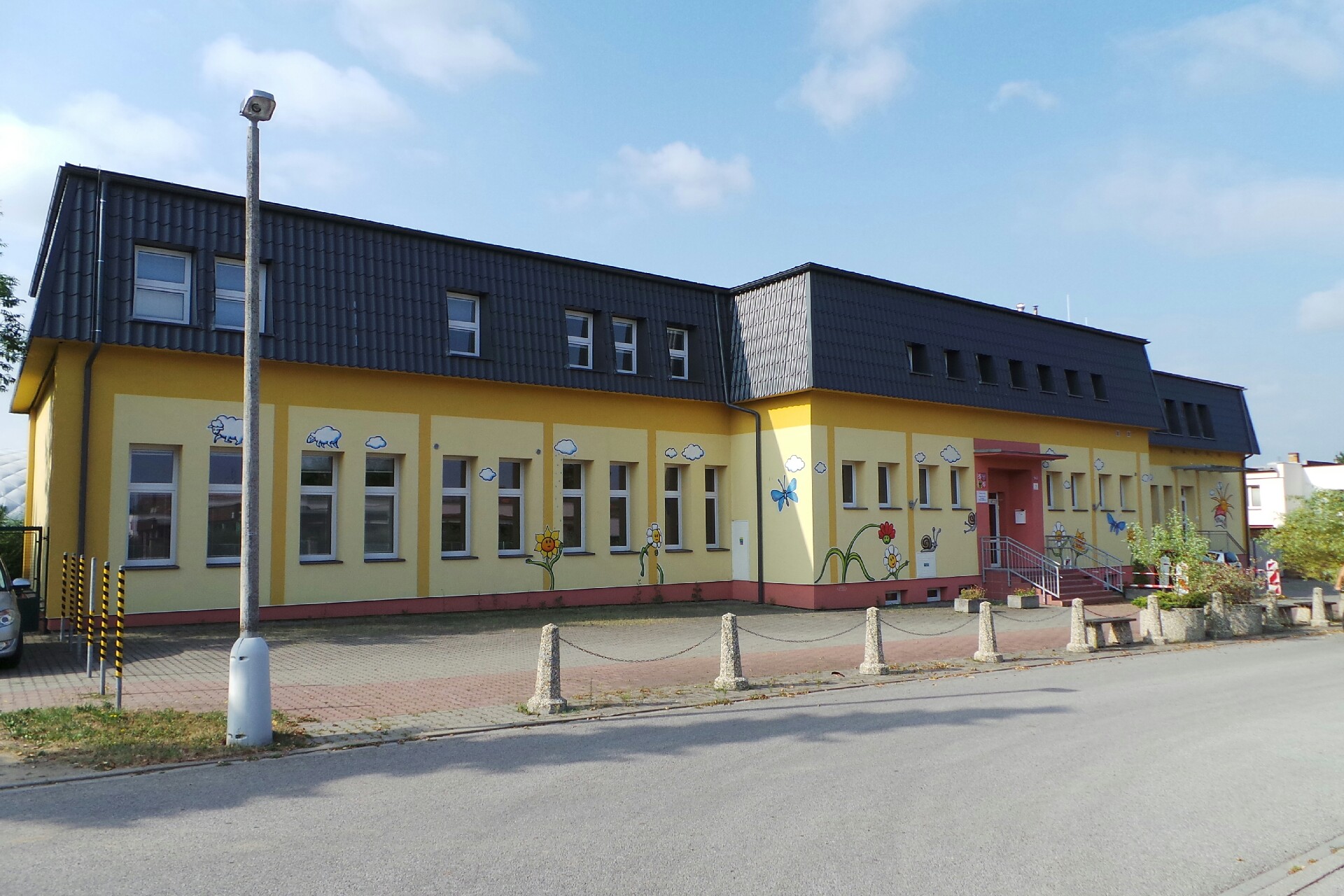 ZŠ a MŠ, Vl.Rady 1, České Budějovice