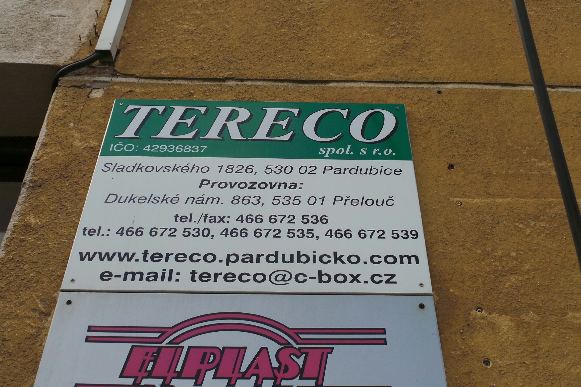 TERECO, společnost s ručením omezeným foto 2