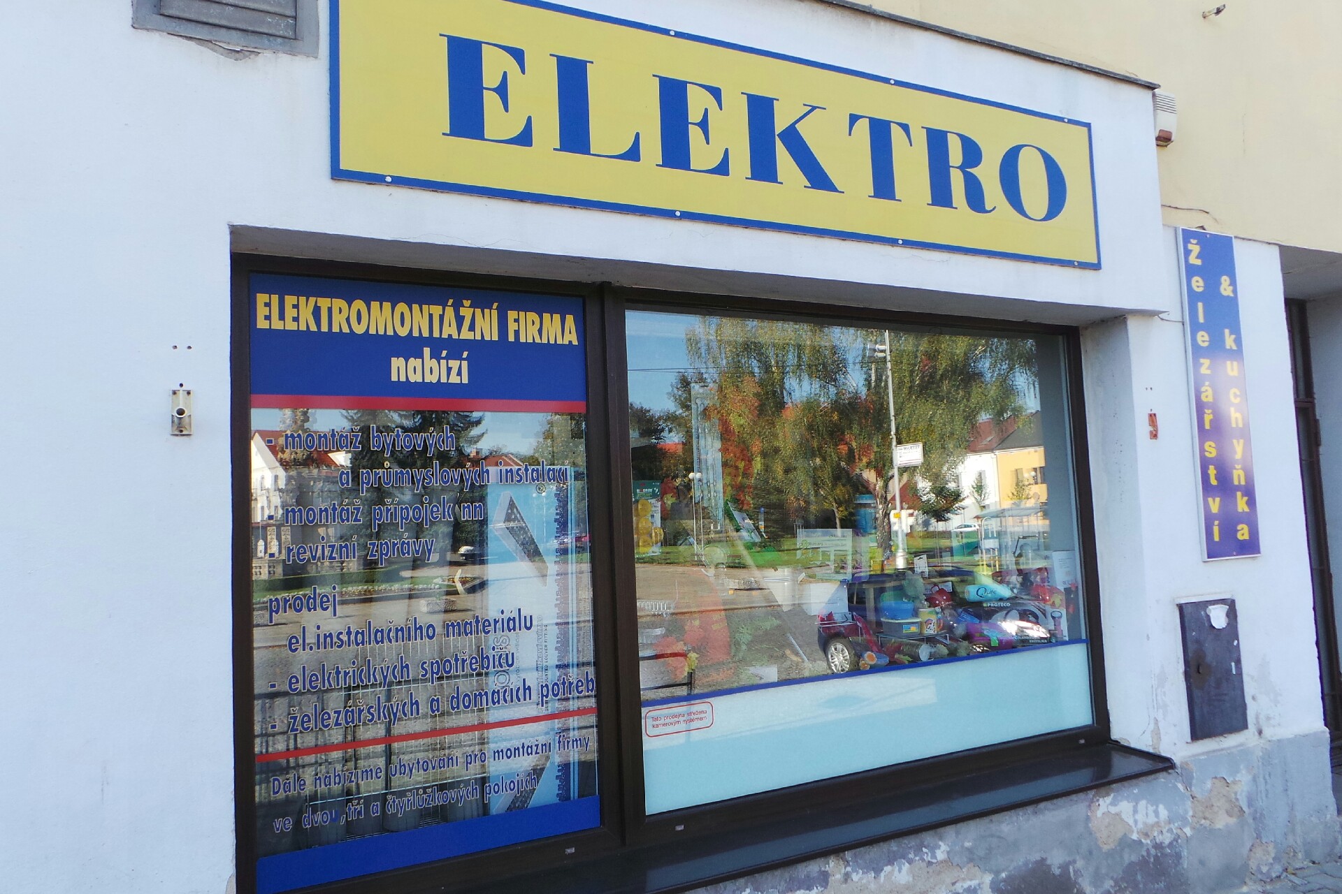 ELEKTRO - Petr Šverma