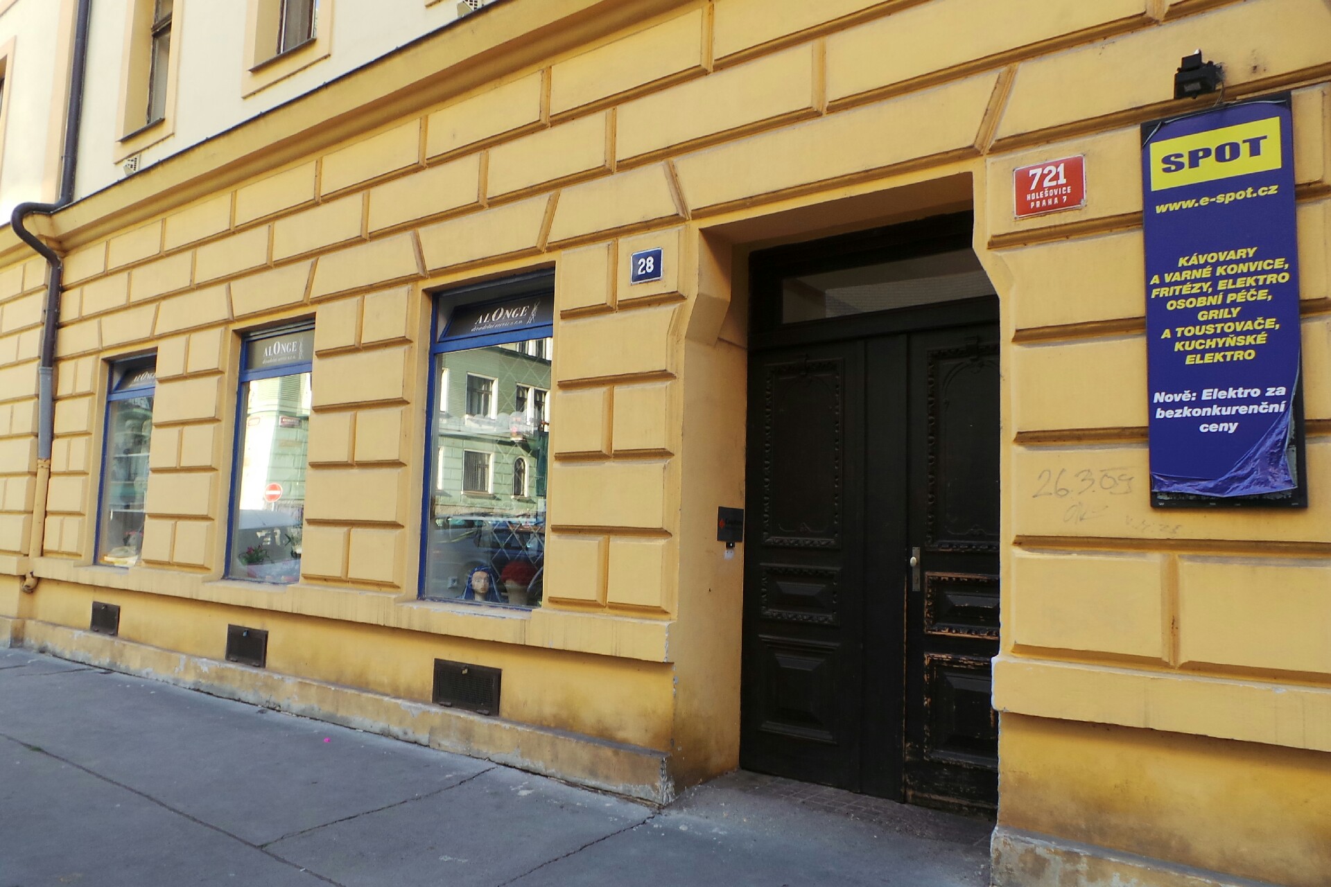 Roman Milerský - prodej a pronájem vlastních nemovitostí