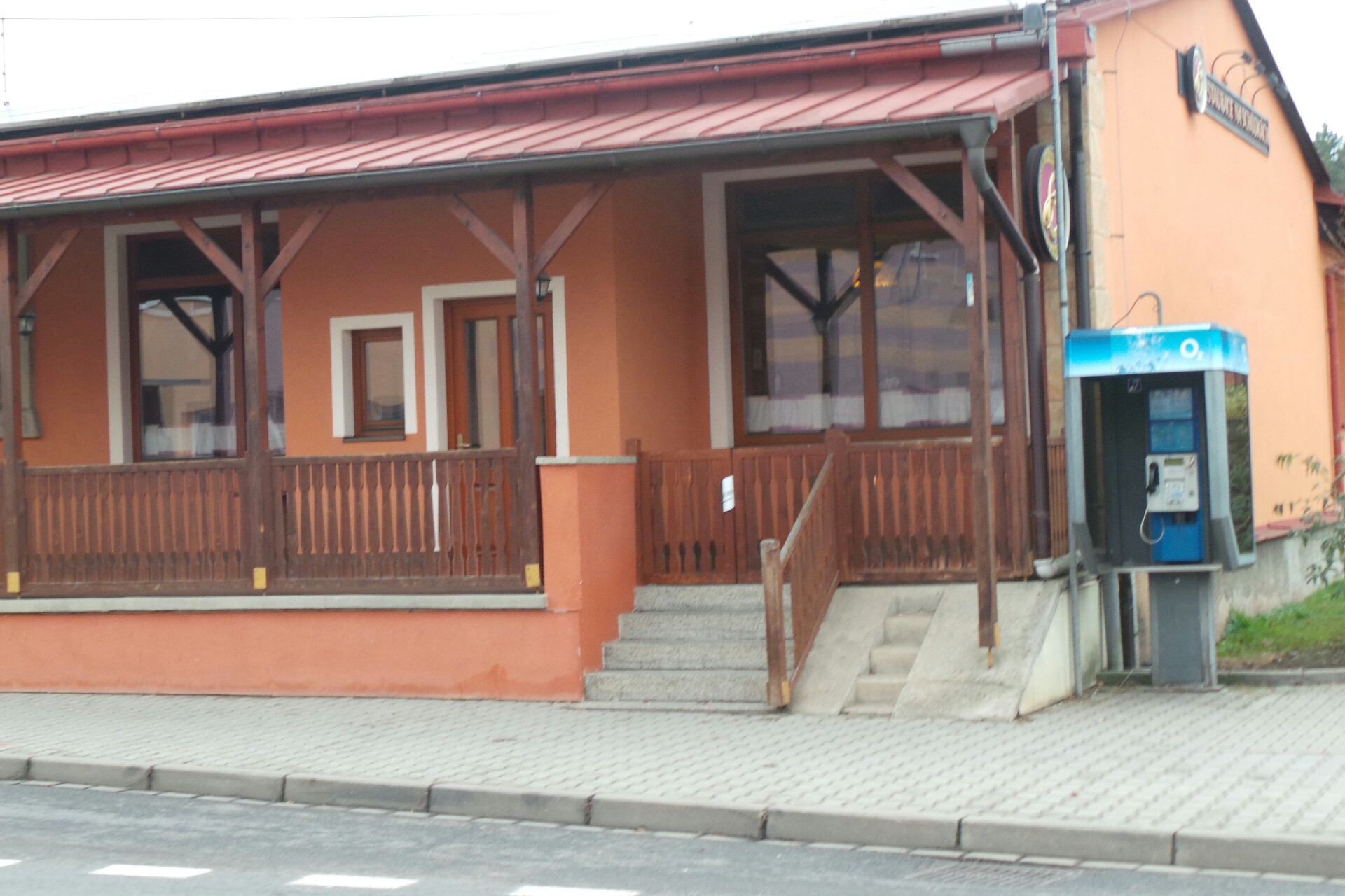 Restaurace Na Schůdkách