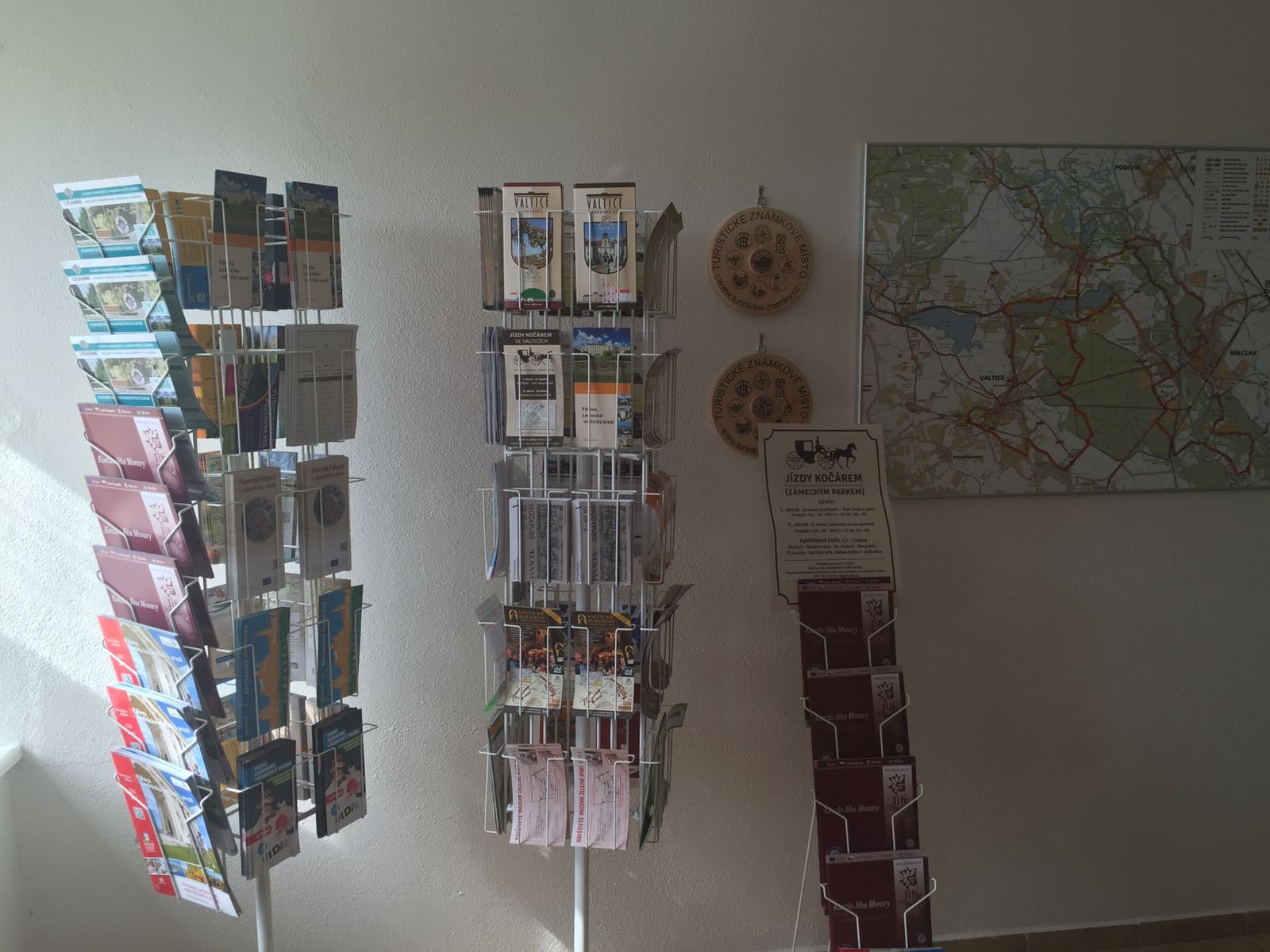 Turistické informační centrum Nový Dvůr foto 2