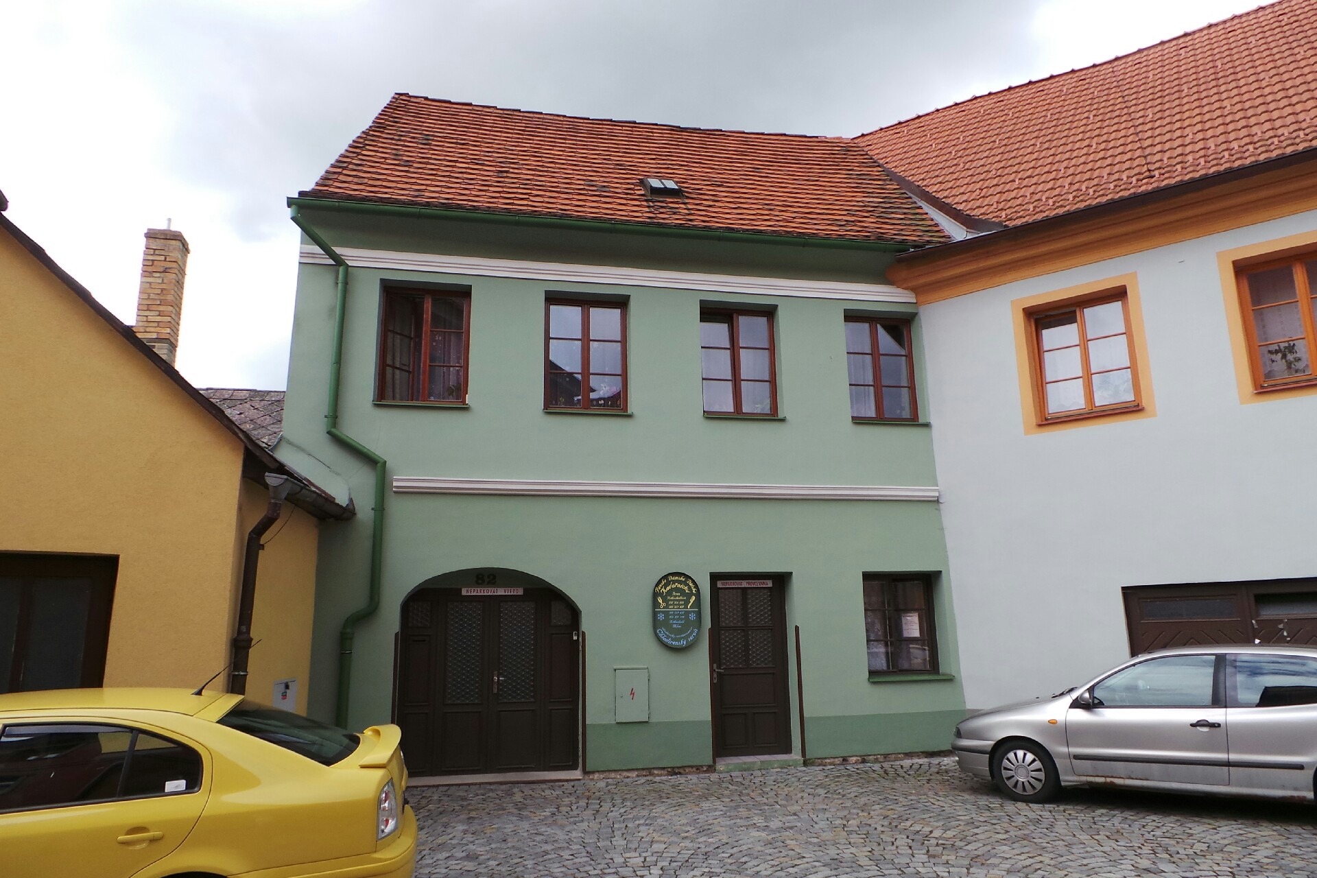 Chladírenský servis