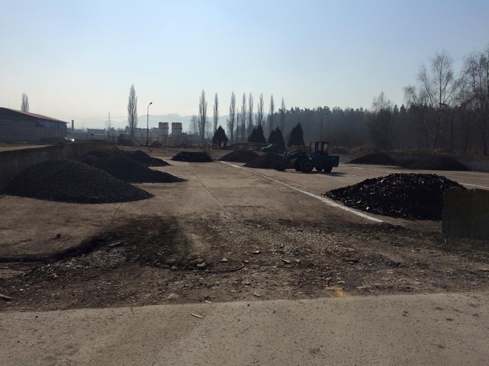 Uhelné sklady Příbor foto 3