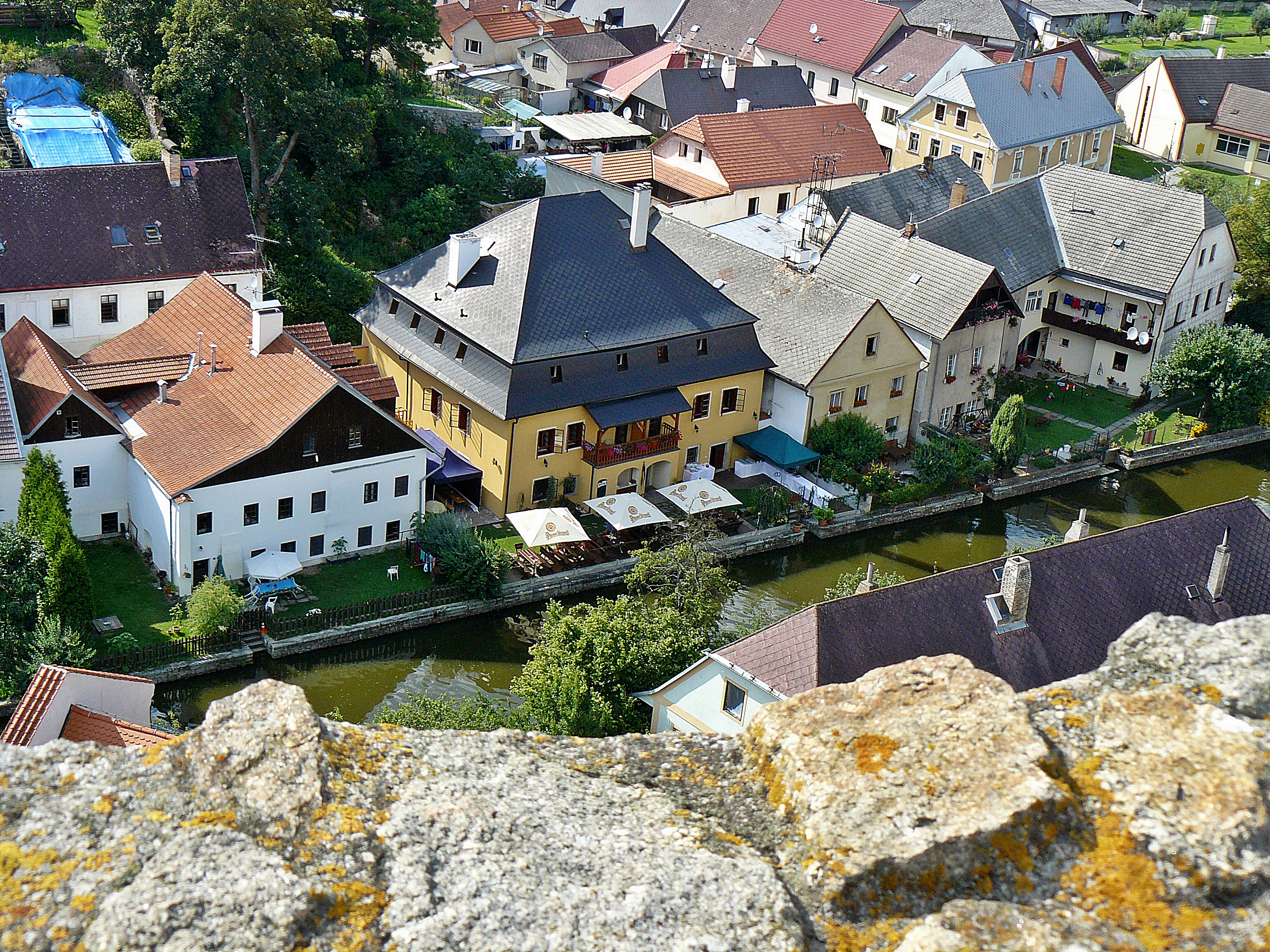 Penzion Pod Zámkem foto 2