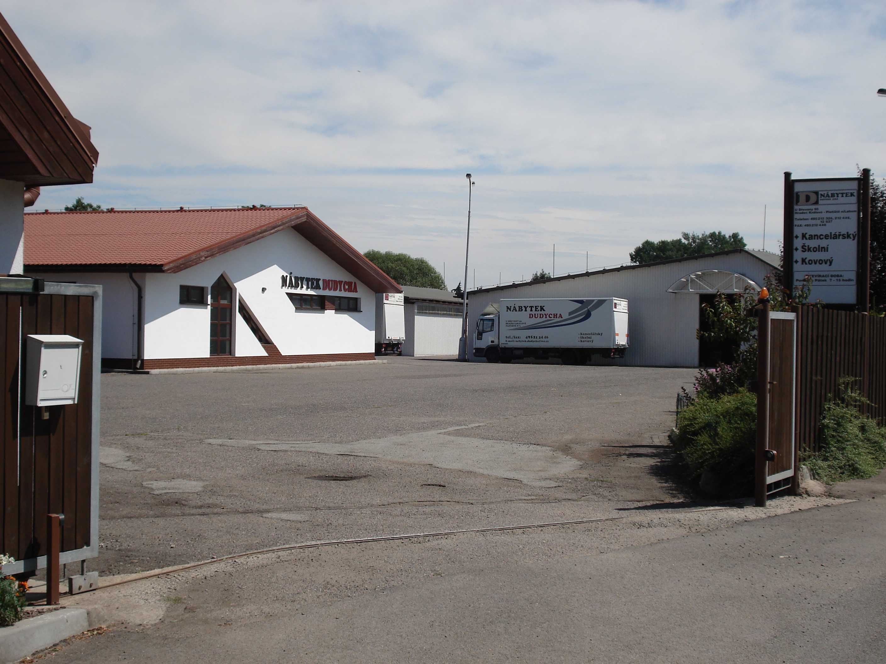 Filip Dudycha - Stěhování HK foto 3