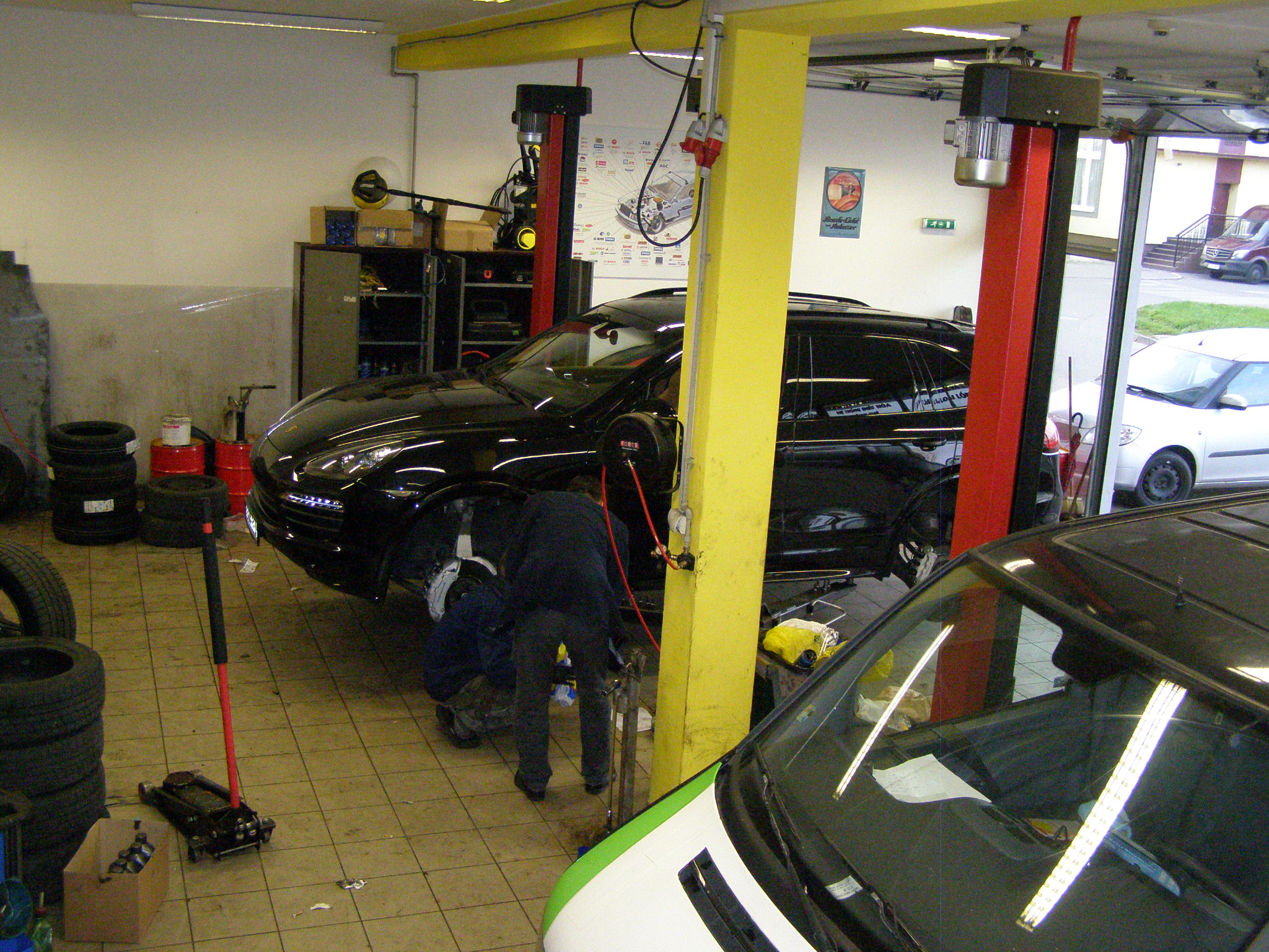 AUTOSERVIS GOLC foto 3