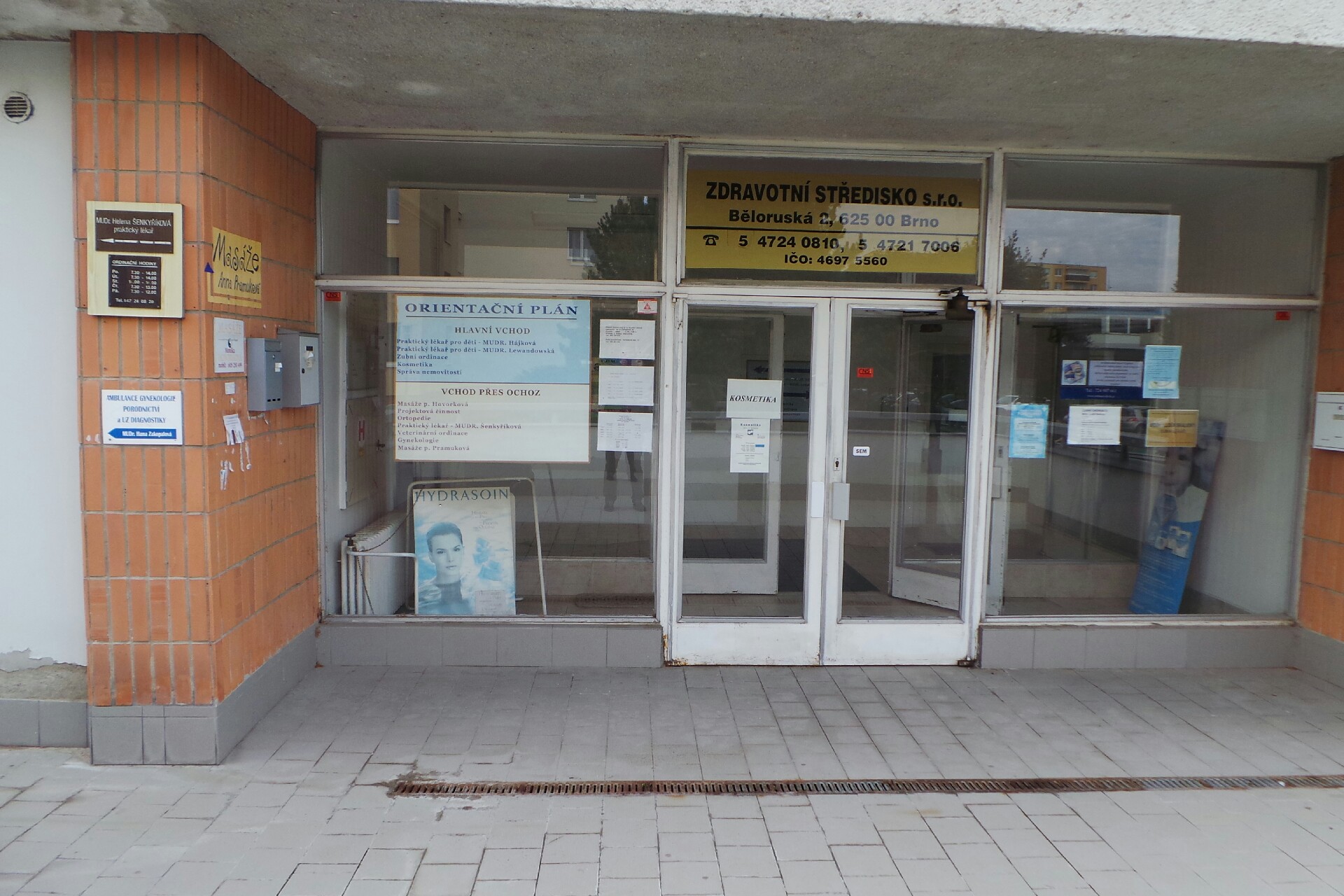 MUDr. Hana Zakopalová