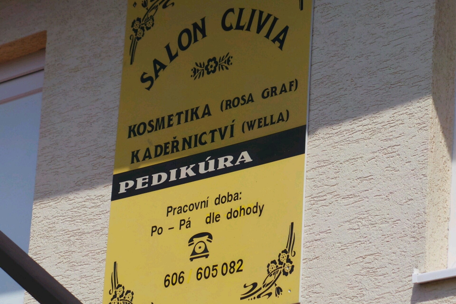 Salon Clivia - Jitka Dlasková foto 2