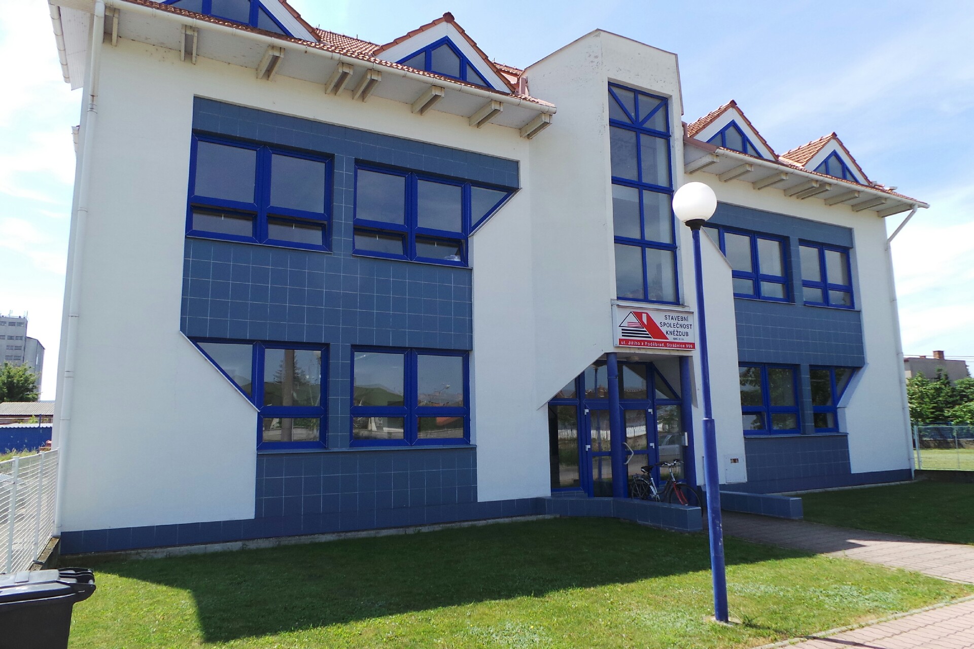 Stavební společnost Kněždub, spol. s r.o.