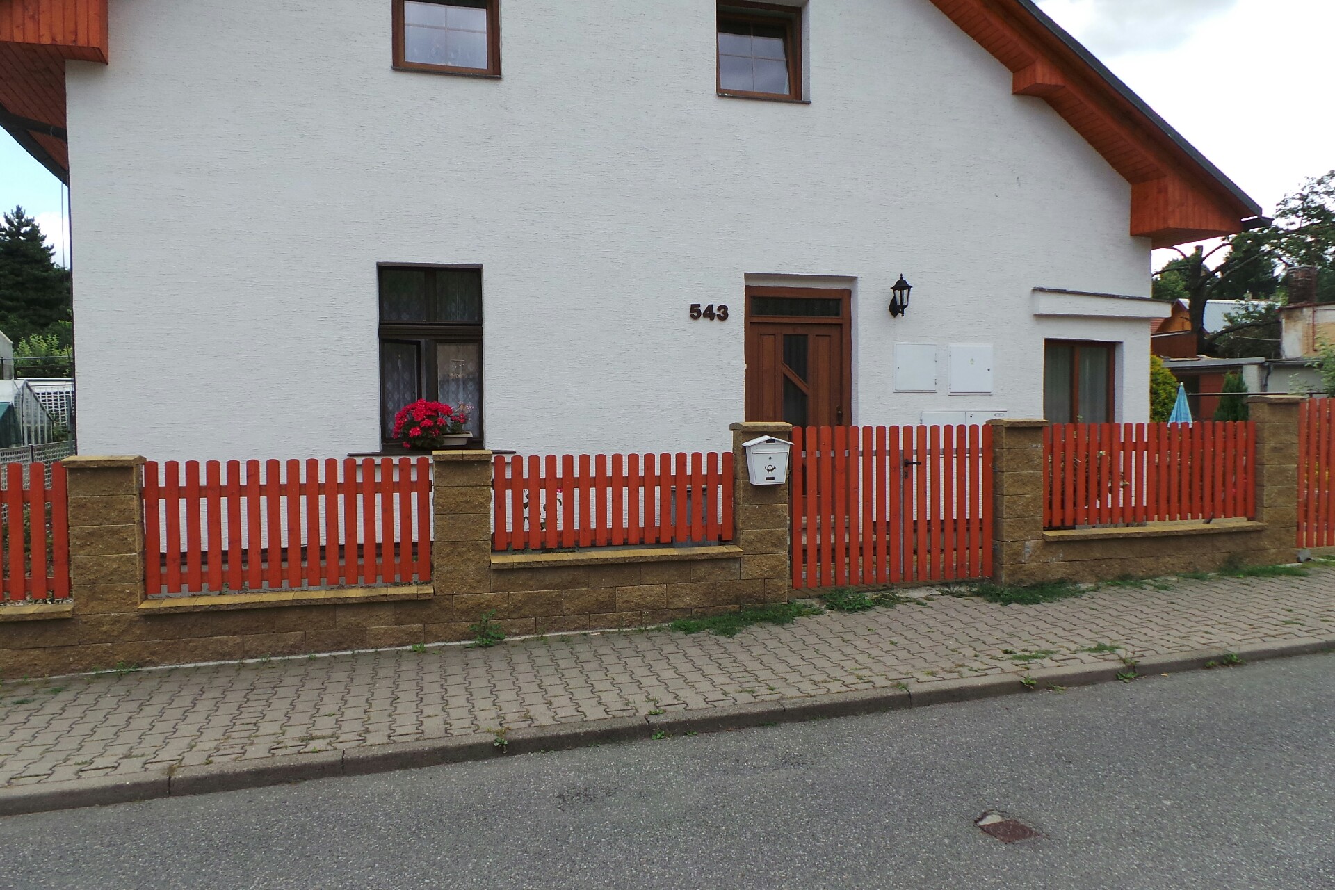 Zednické práce - Jiří Adámek foto 1