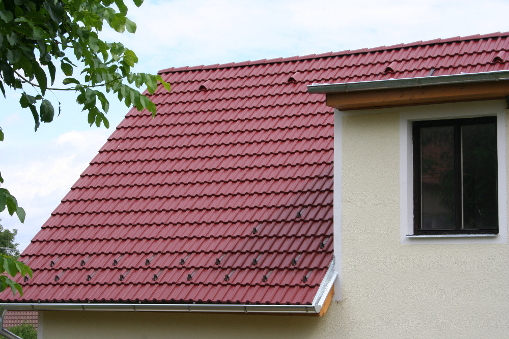 Střechy Frčka foto 2