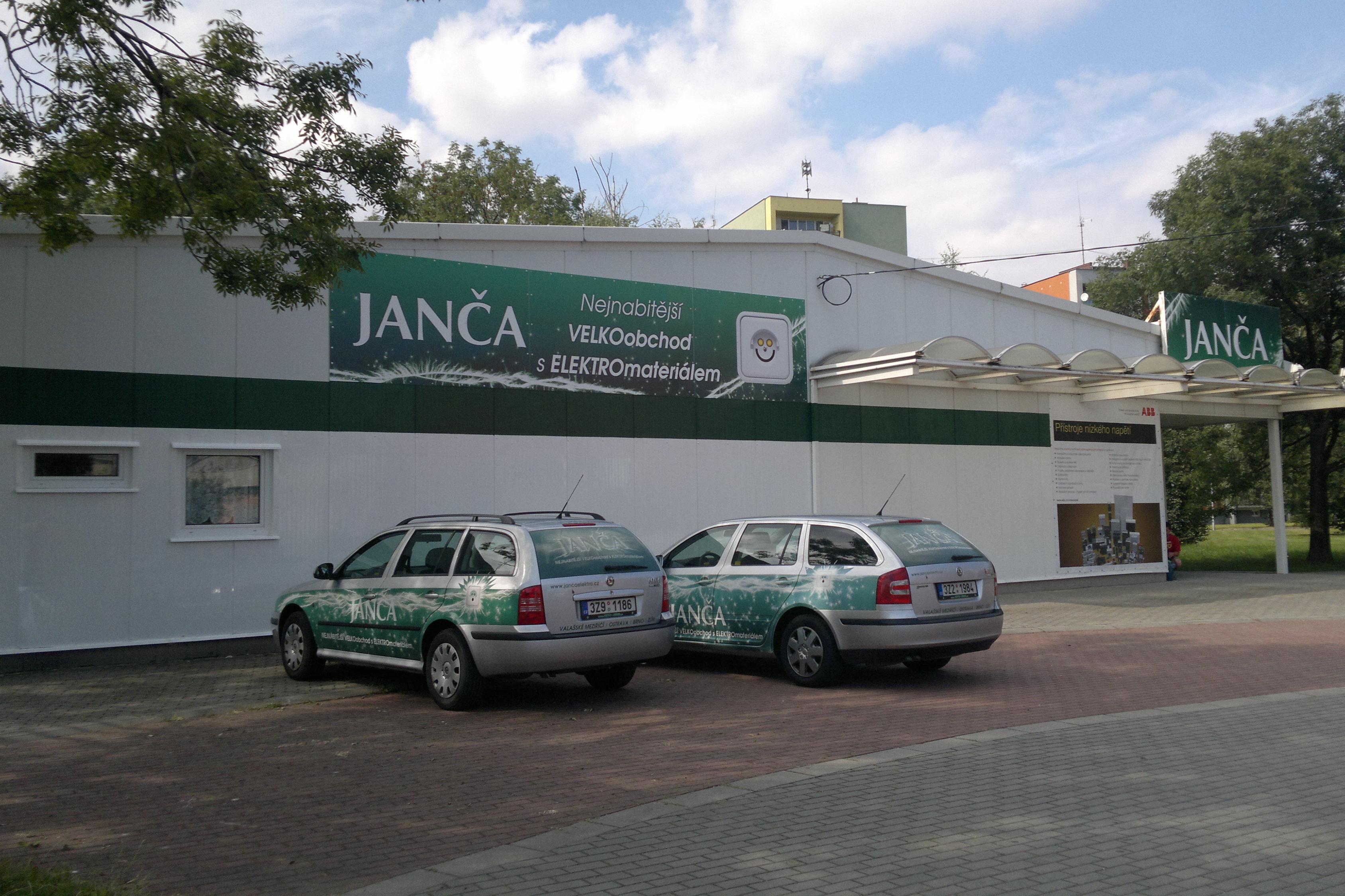 JANČA & EMAS group s.r.o.