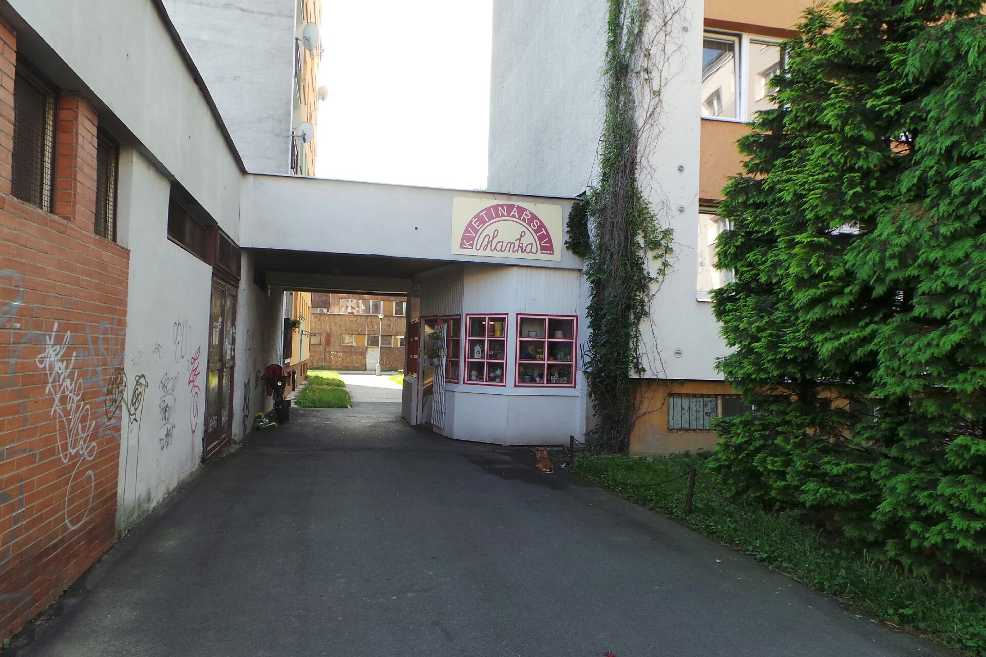 Květinářství Hanka - Hana Režnarová