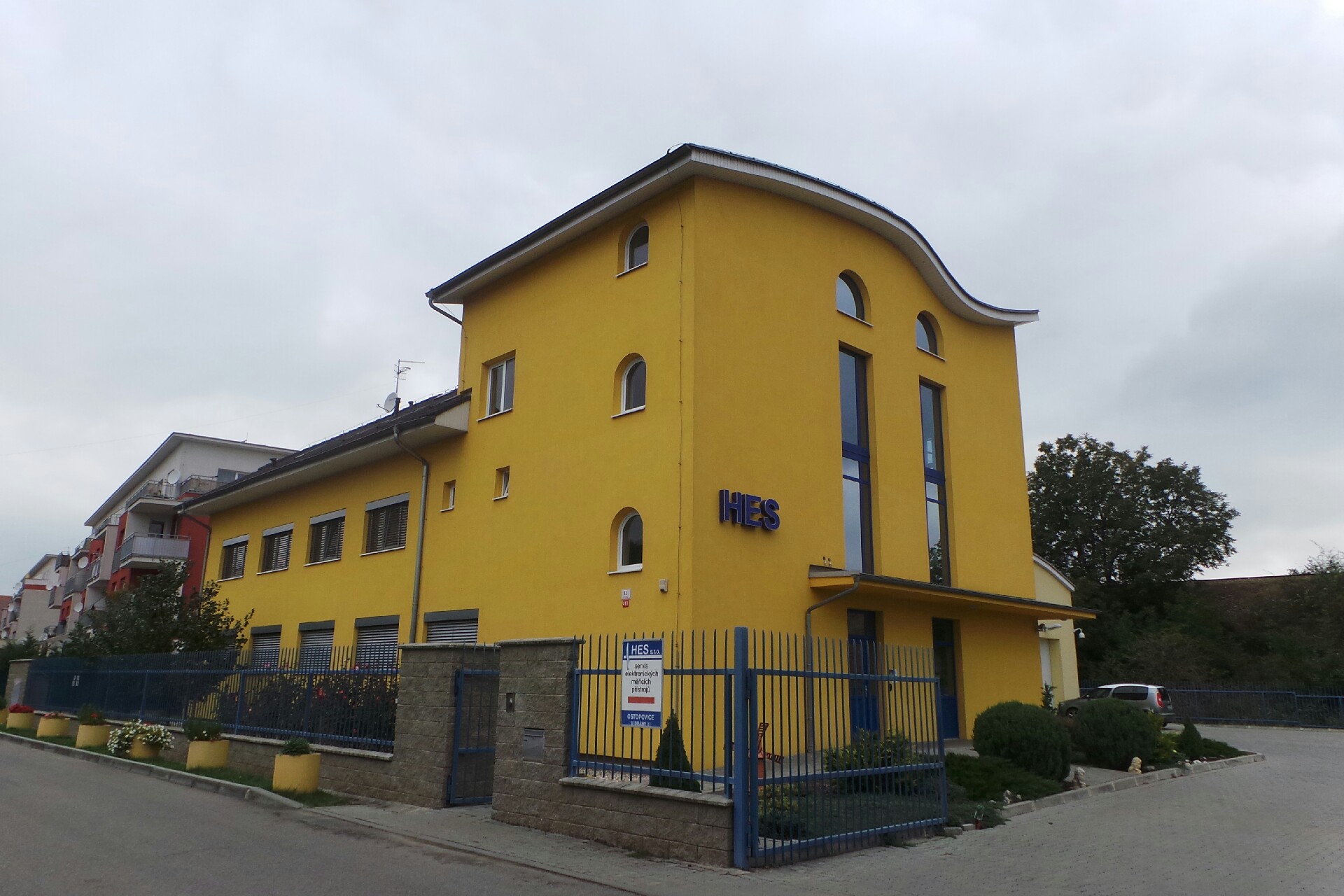 HES, s.r.o.