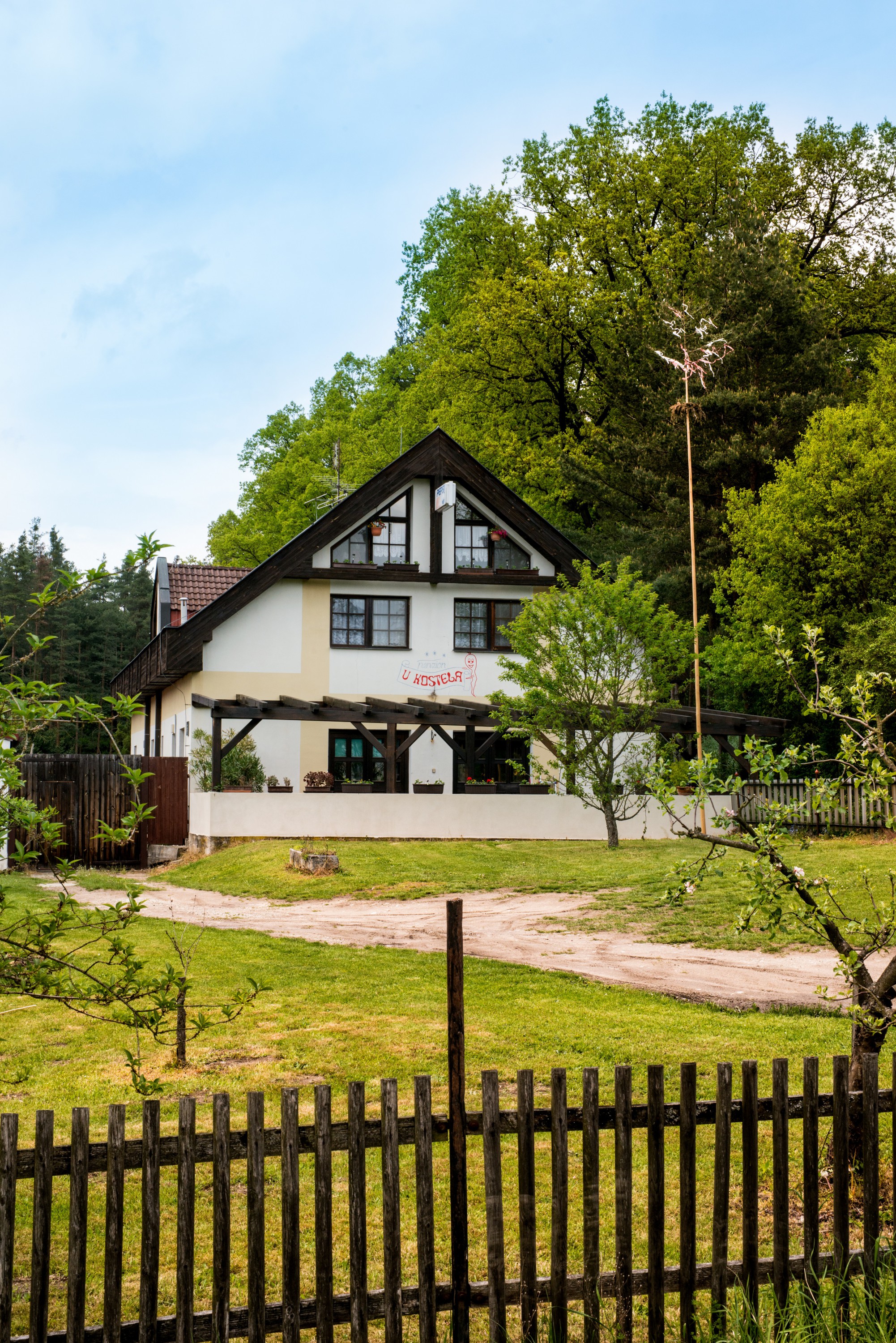 Penzion U kostela foto 2